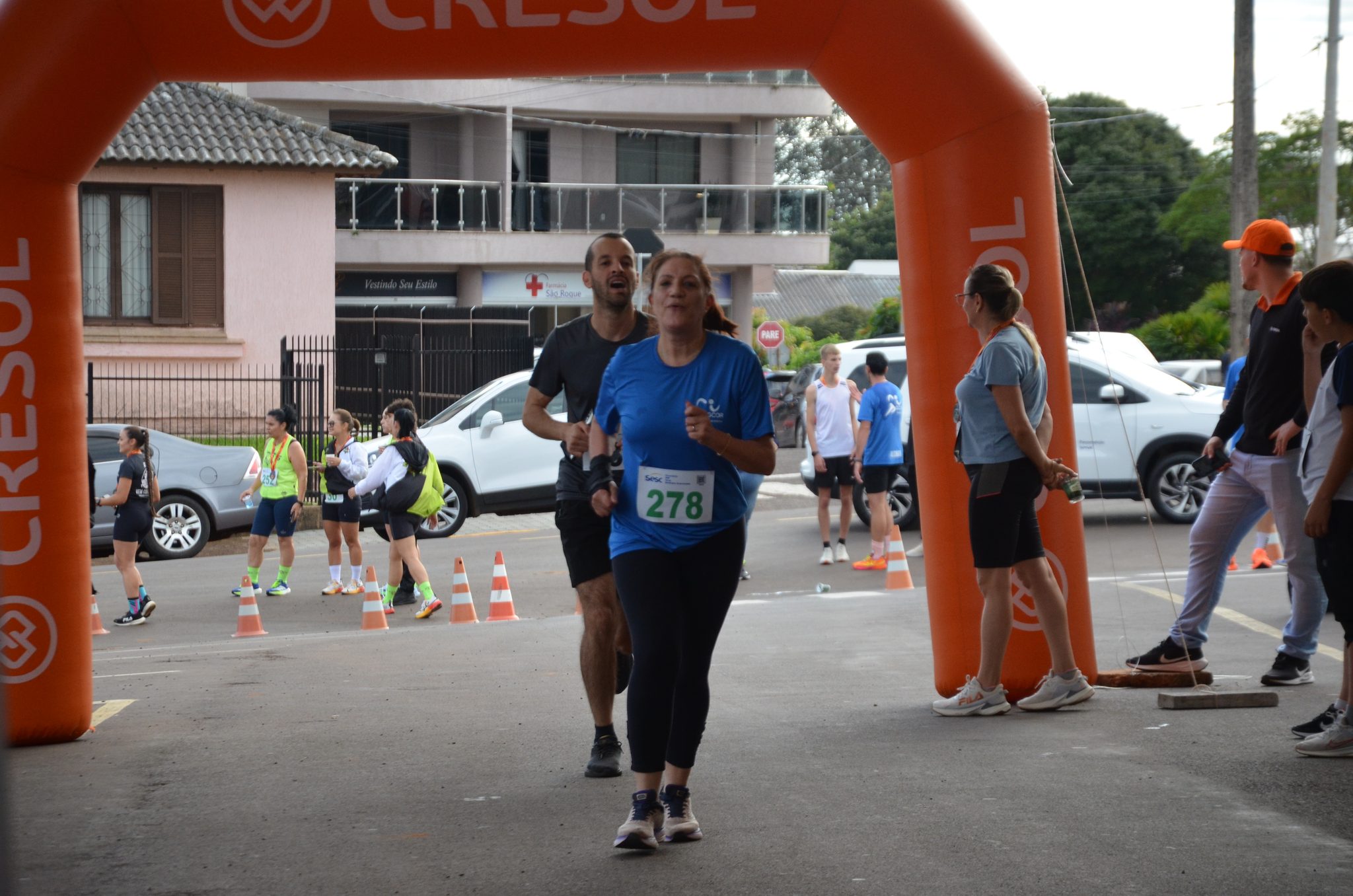 2ª Rústica Regional de Taquaruçu do Sul