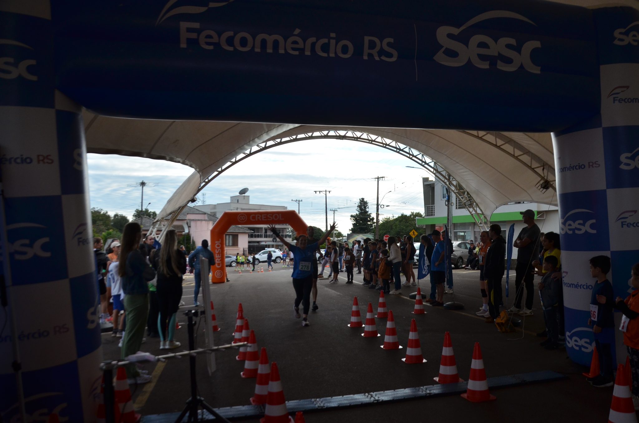 2ª Rústica Regional de Taquaruçu do Sul