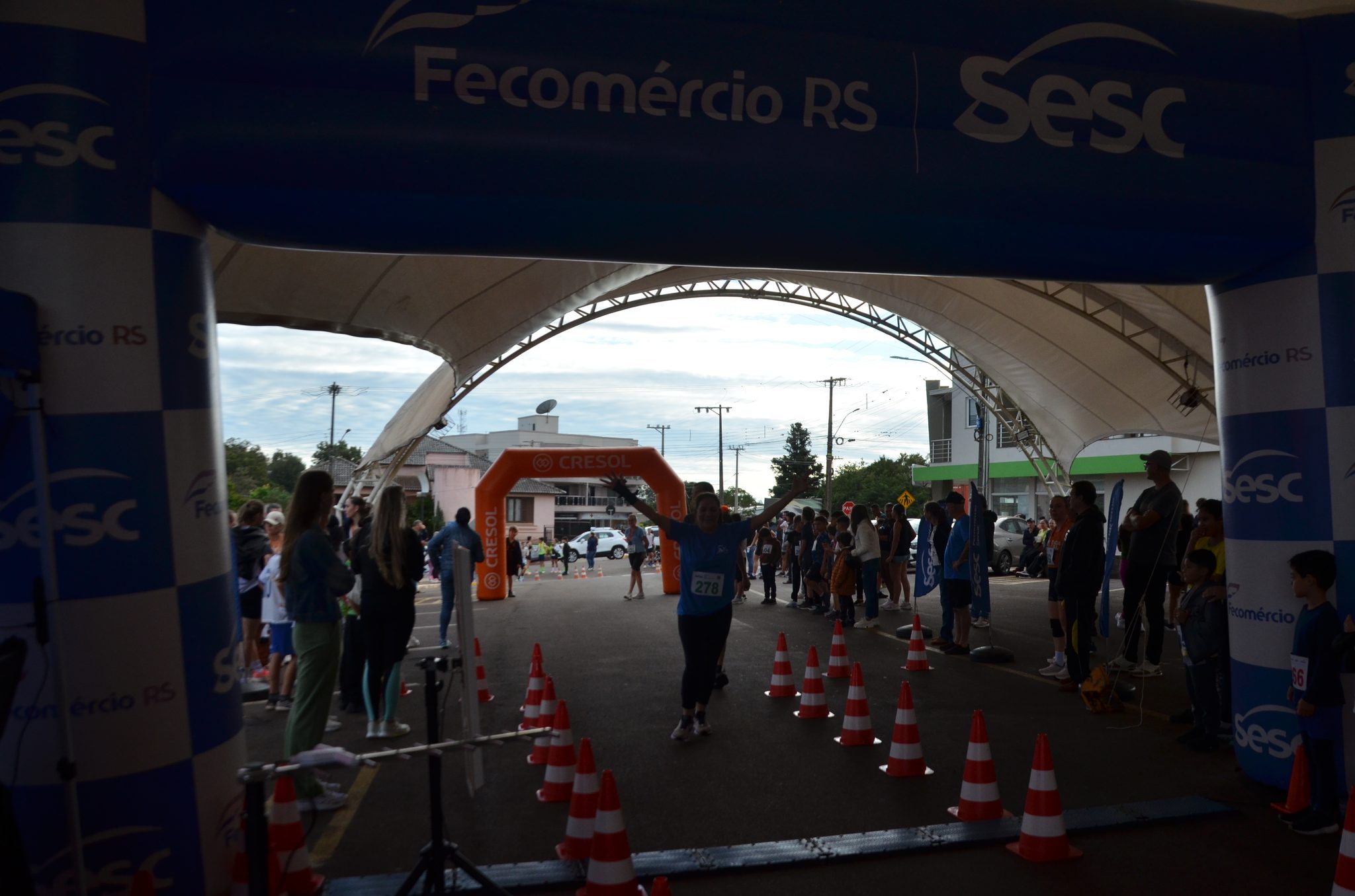 2ª Rústica Regional de Taquaruçu do Sul