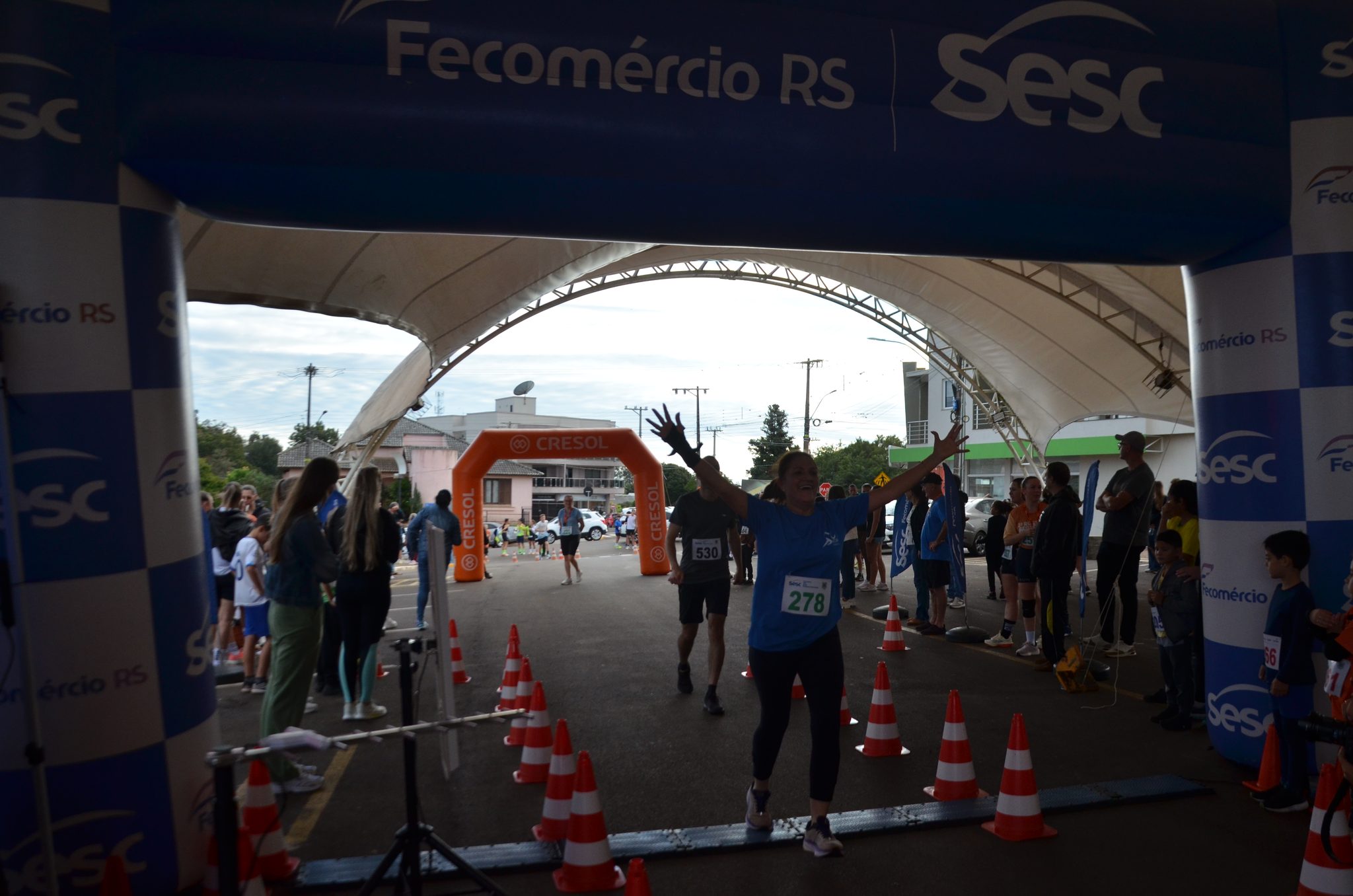 2ª Rústica Regional de Taquaruçu do Sul