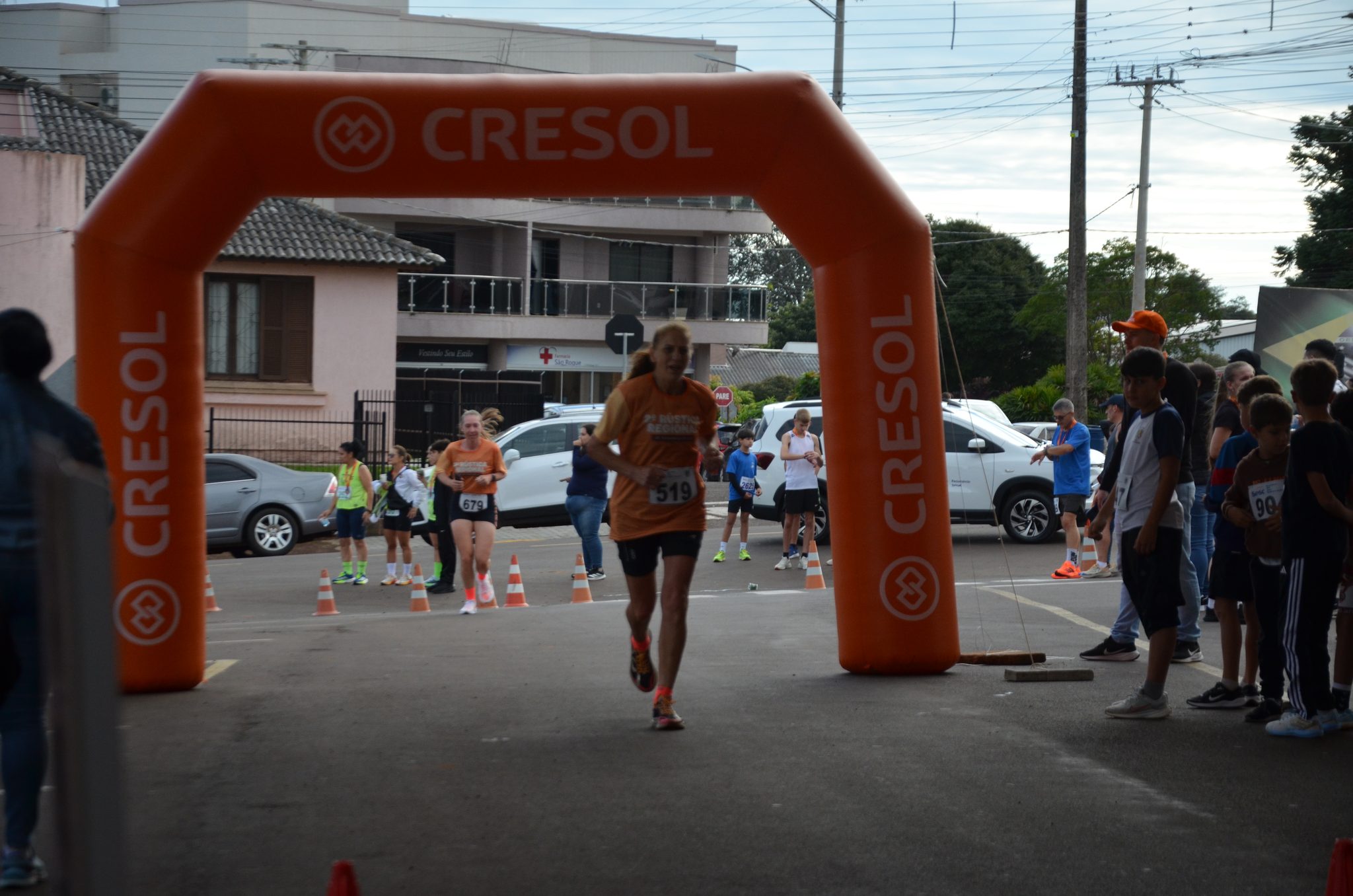 2ª Rústica Regional de Taquaruçu do Sul