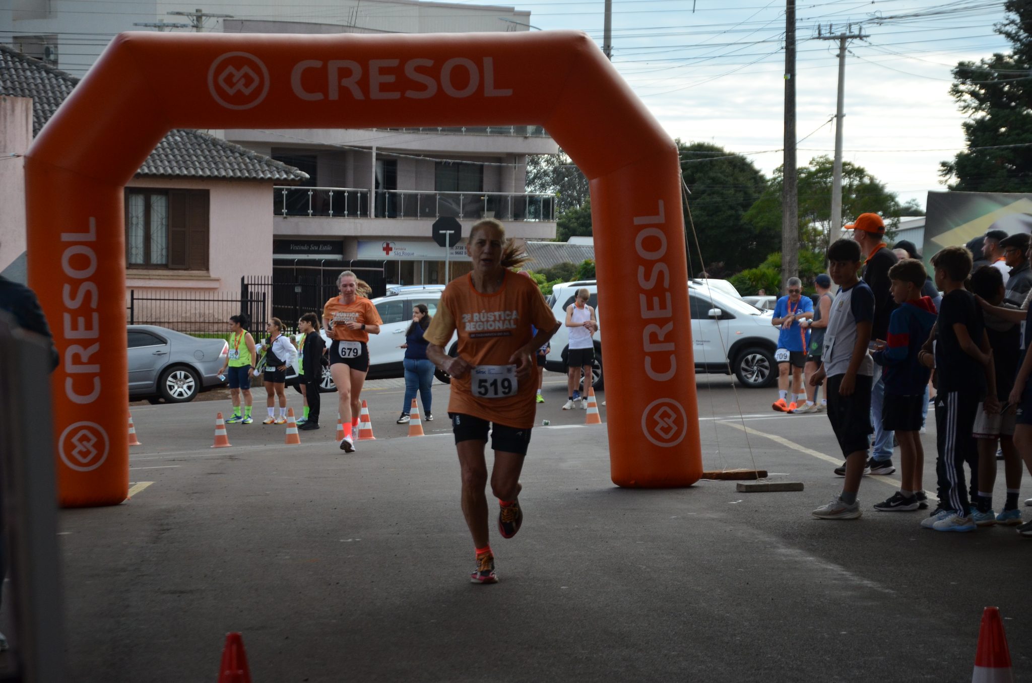 2ª Rústica Regional de Taquaruçu do Sul
