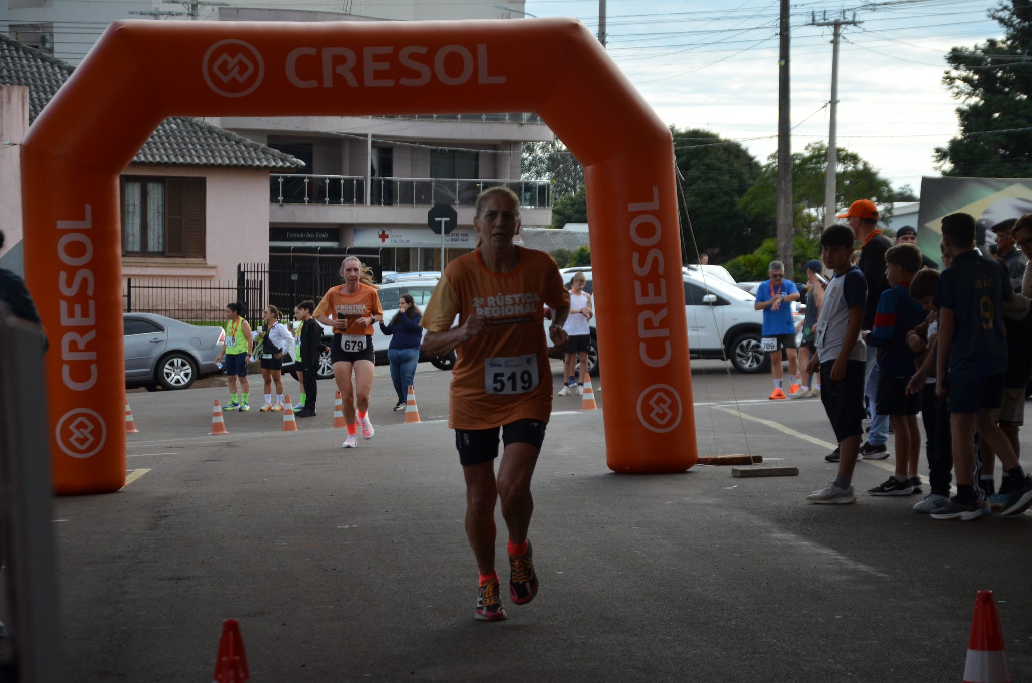 2ª Rústica Regional de Taquaruçu do Sul