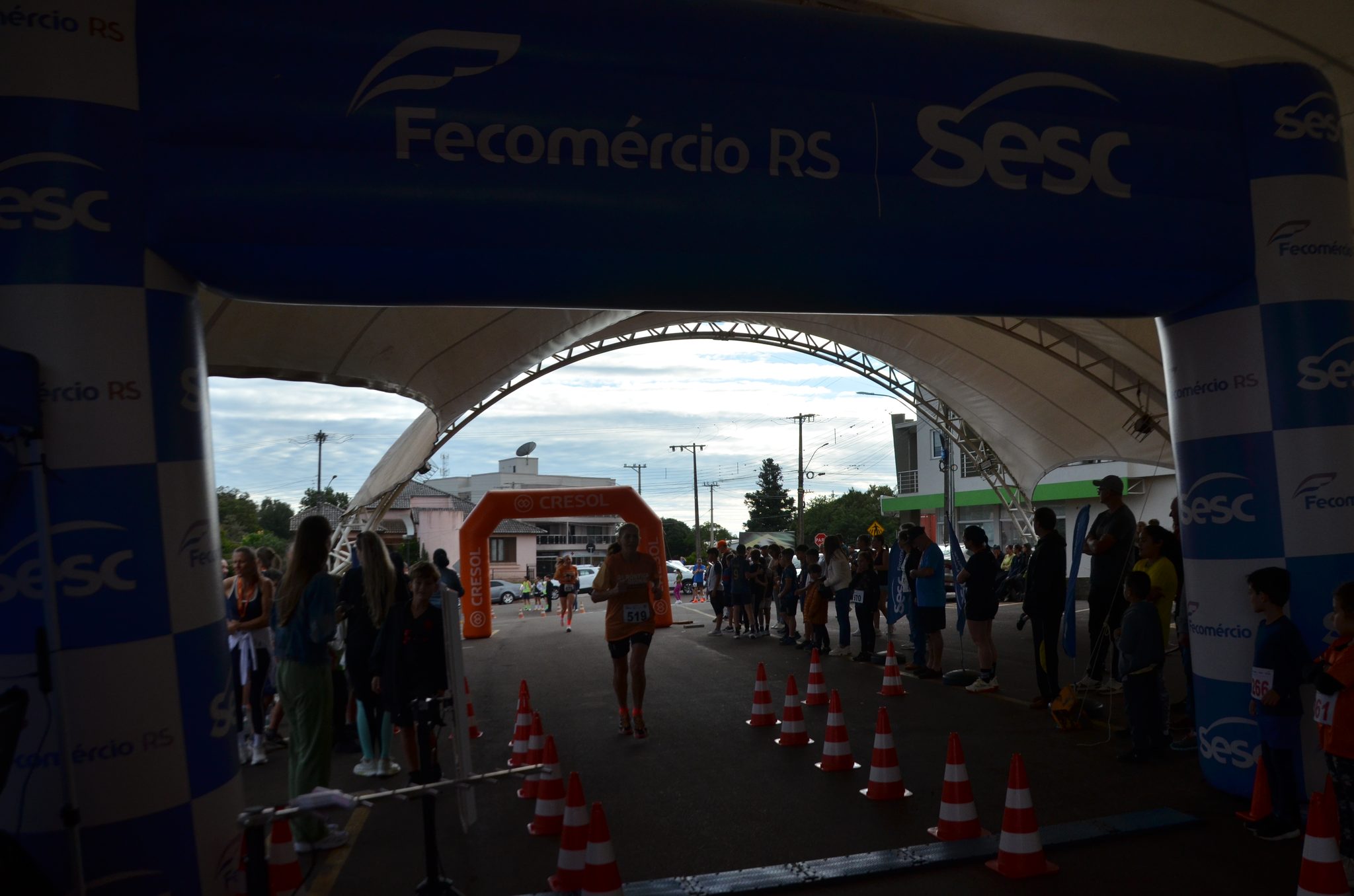 2ª Rústica Regional de Taquaruçu do Sul
