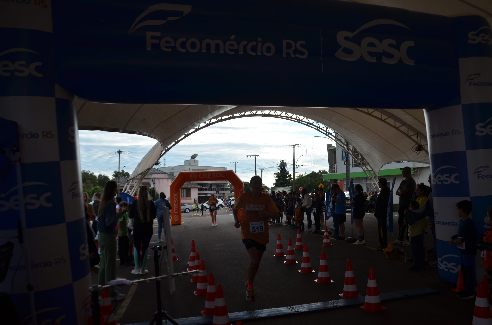 2ª Rústica Regional de Taquaruçu do Sul