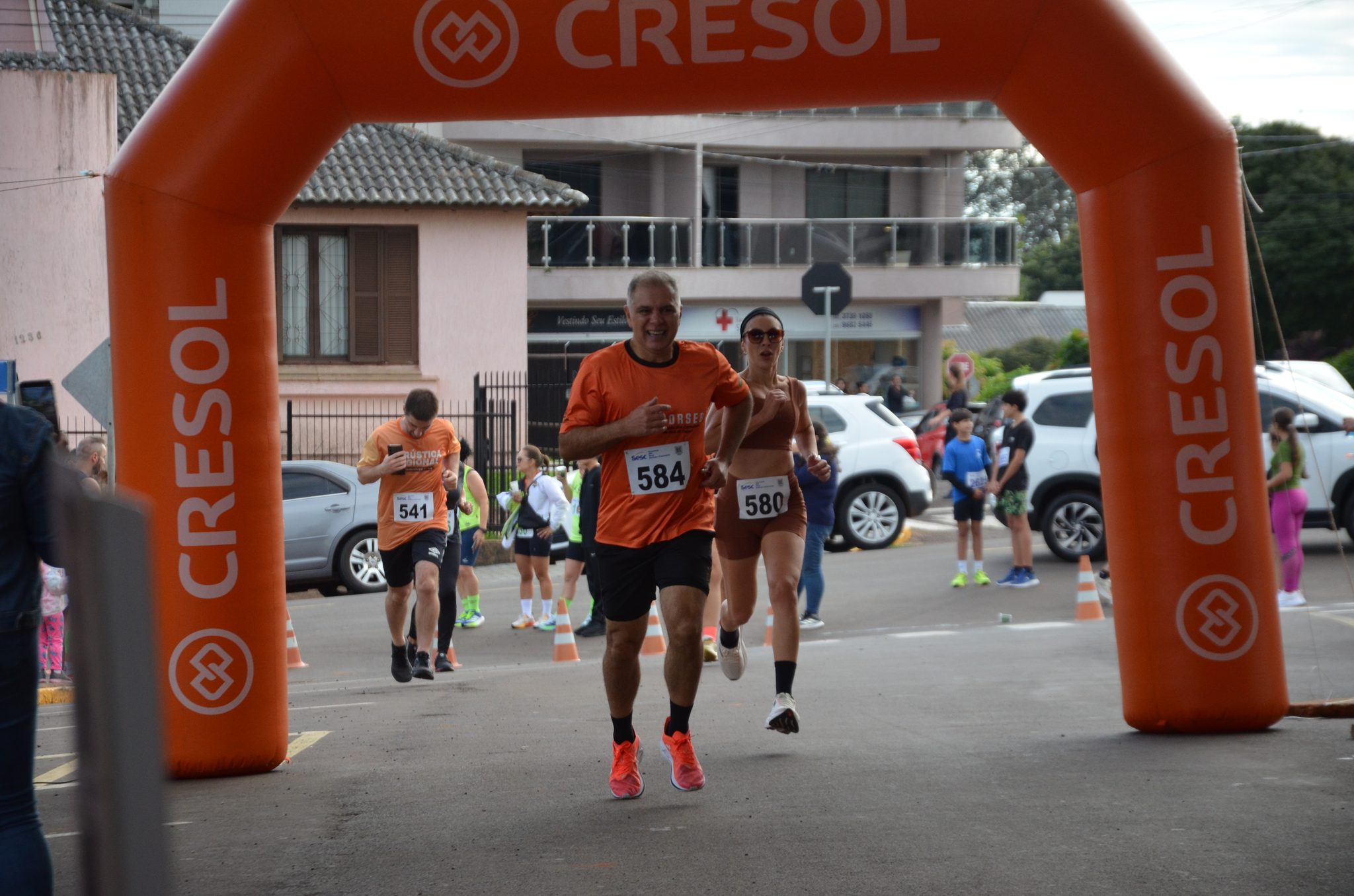 2ª Rústica Regional de Taquaruçu do Sul