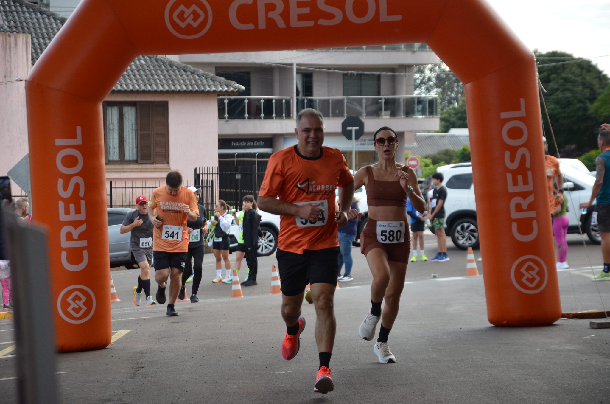 2ª Rústica Regional de Taquaruçu do Sul