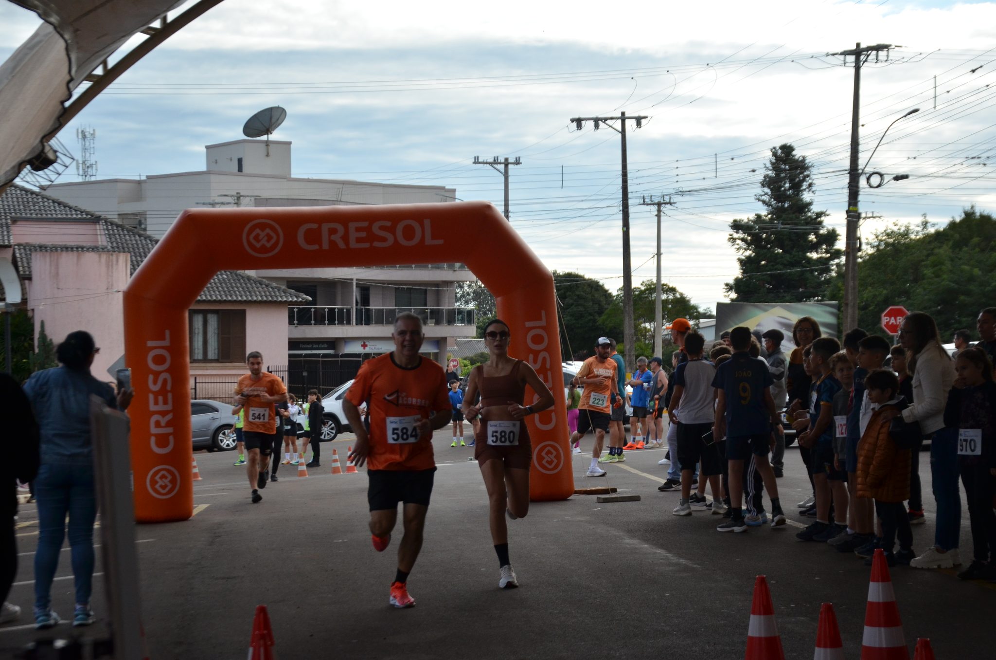 2ª Rústica Regional de Taquaruçu do Sul
