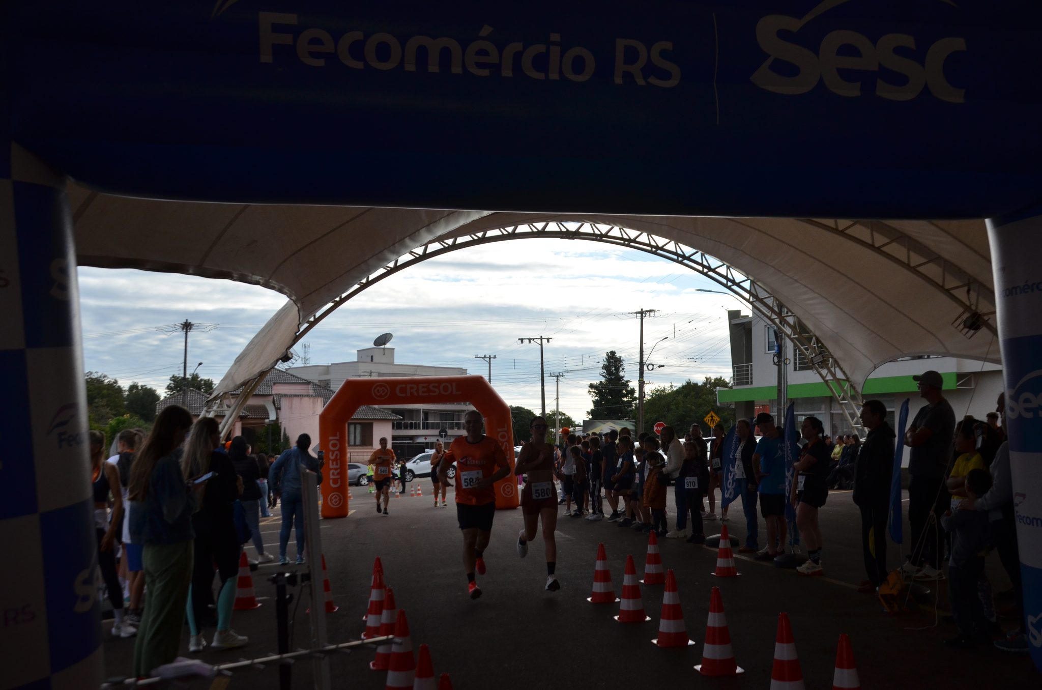 2ª Rústica Regional de Taquaruçu do Sul