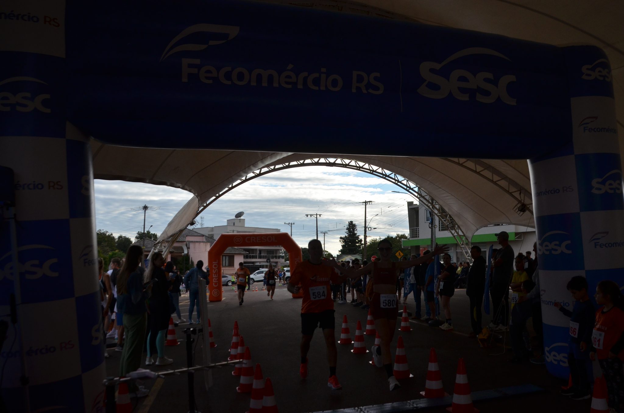 2ª Rústica Regional de Taquaruçu do Sul
