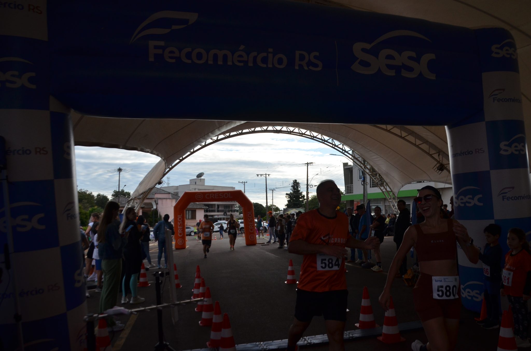 2ª Rústica Regional de Taquaruçu do Sul