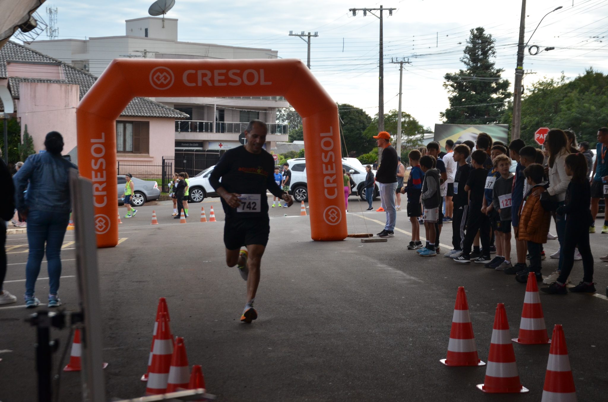 2ª Rústica Regional de Taquaruçu do Sul