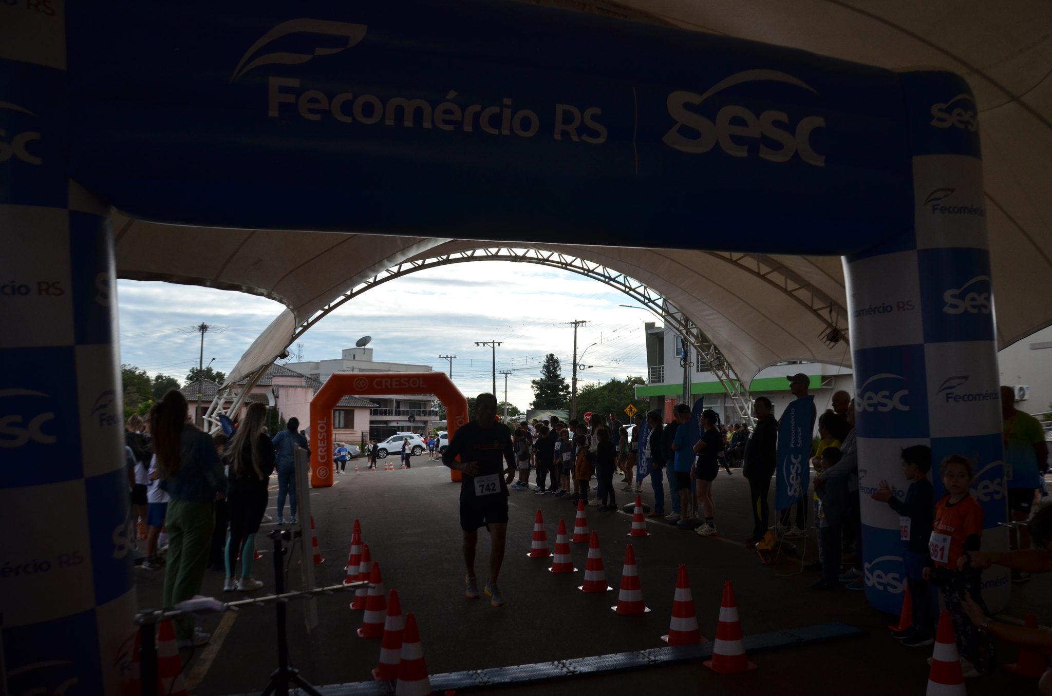 2ª Rústica Regional de Taquaruçu do Sul