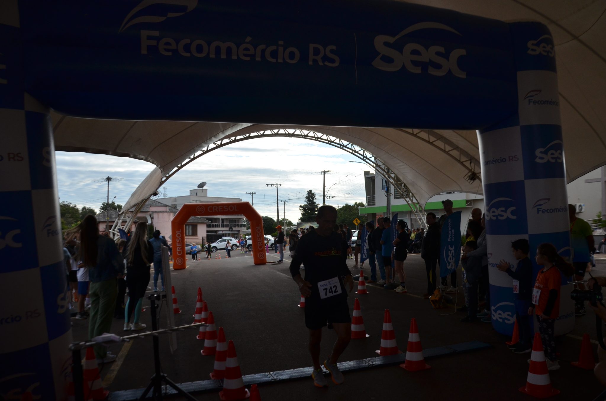 2ª Rústica Regional de Taquaruçu do Sul