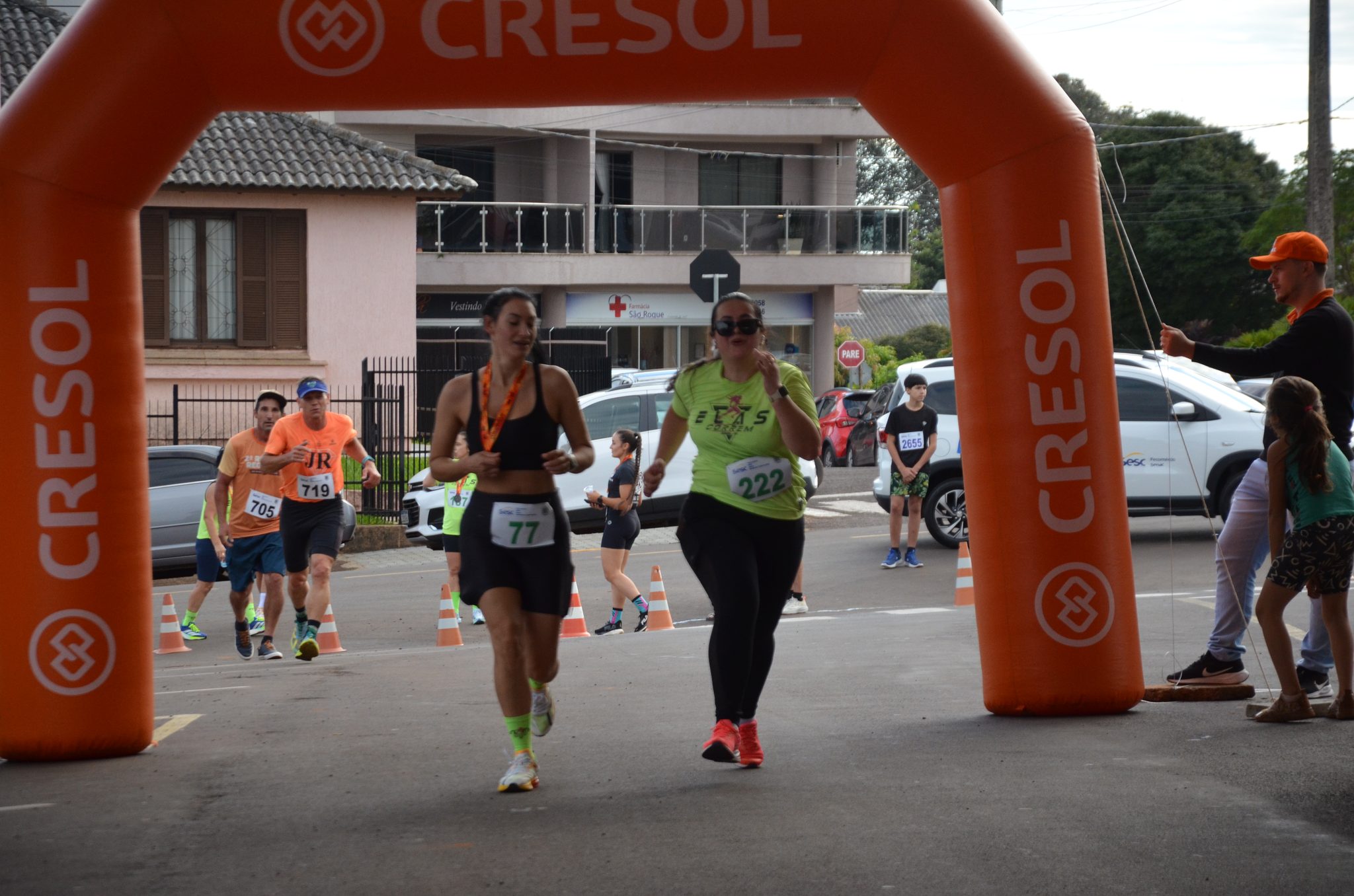 2ª Rústica Regional de Taquaruçu do Sul