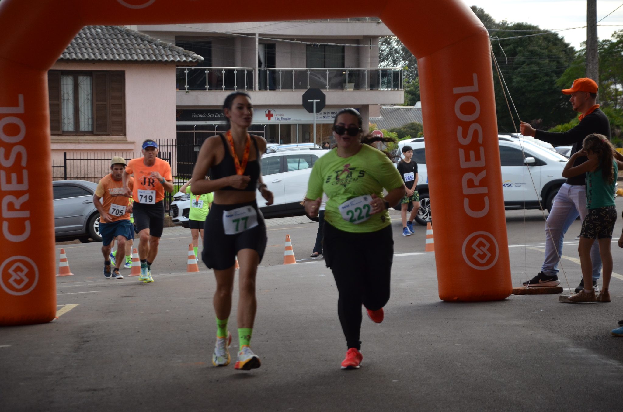 2ª Rústica Regional de Taquaruçu do Sul