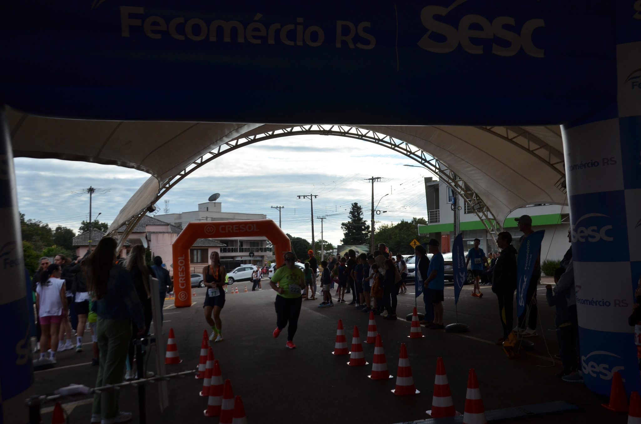 2ª Rústica Regional de Taquaruçu do Sul