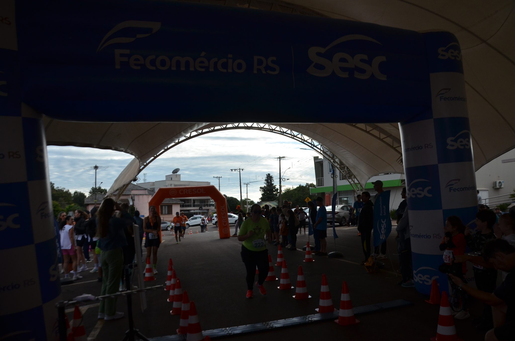 2ª Rústica Regional de Taquaruçu do Sul