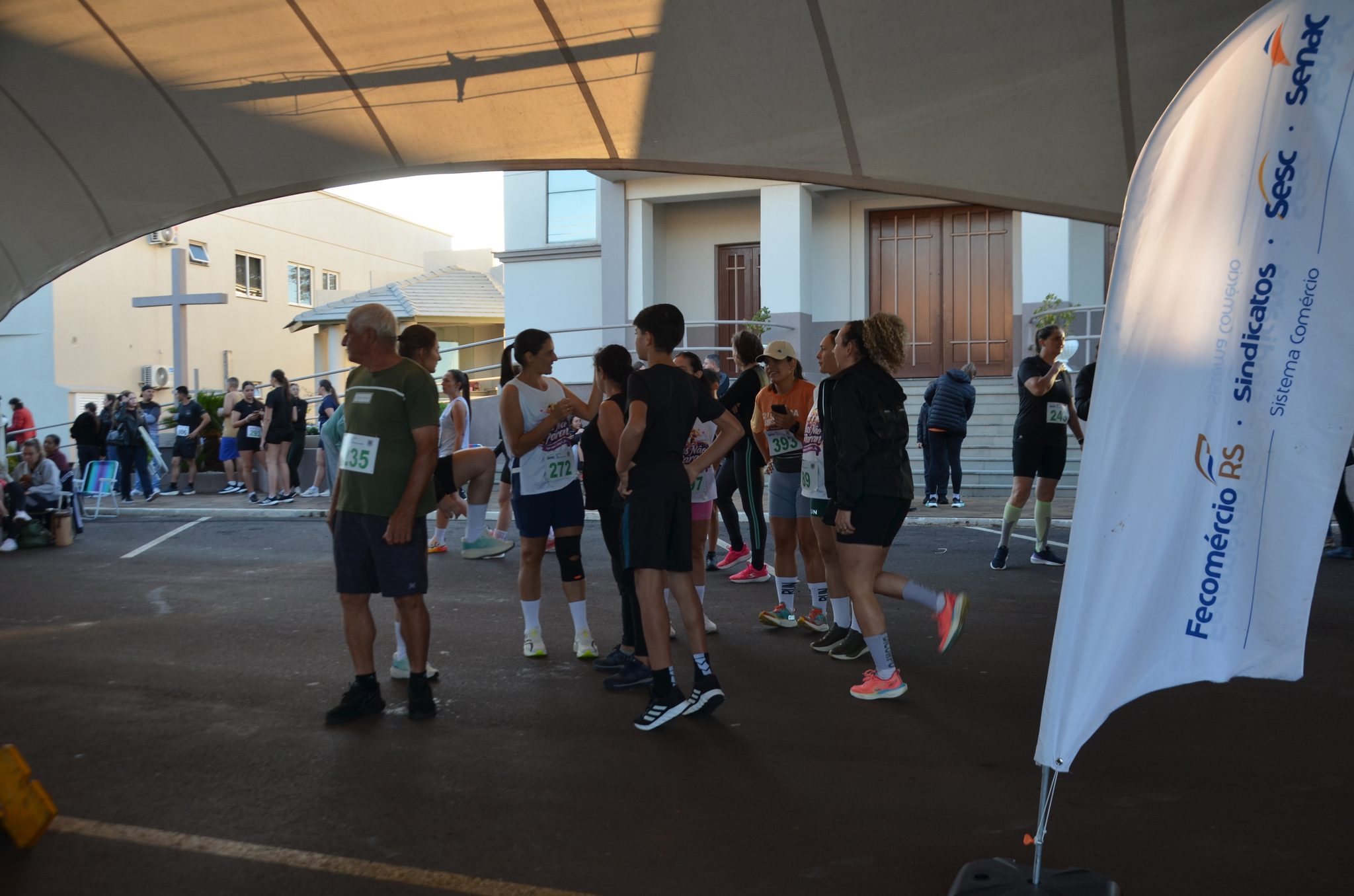 2ª Rústica Regional de Taquaruçu do Sul