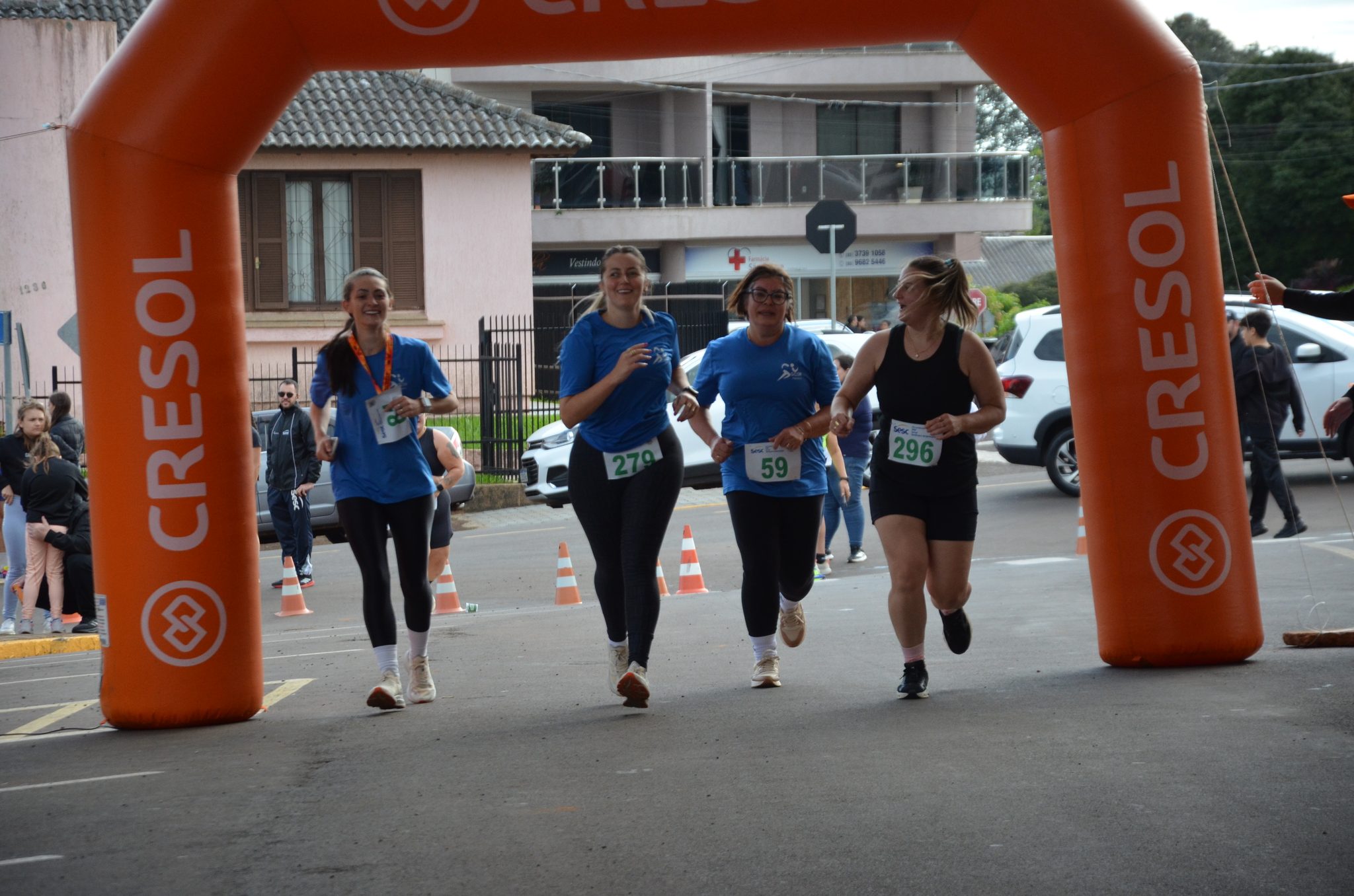 2ª Rústica Regional de Taquaruçu do Sul