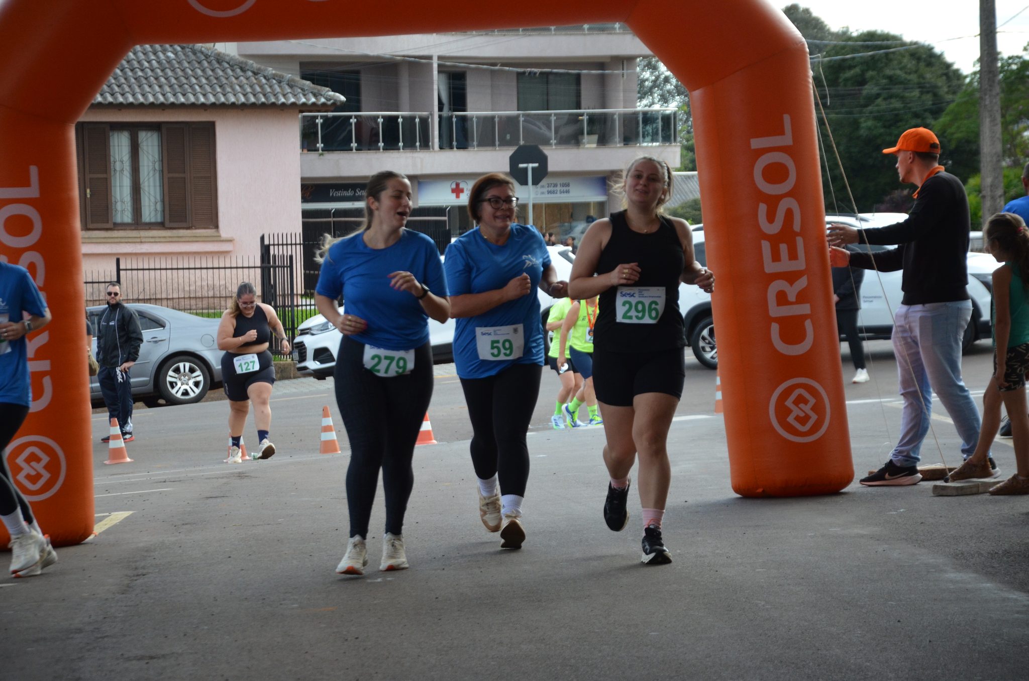 2ª Rústica Regional de Taquaruçu do Sul