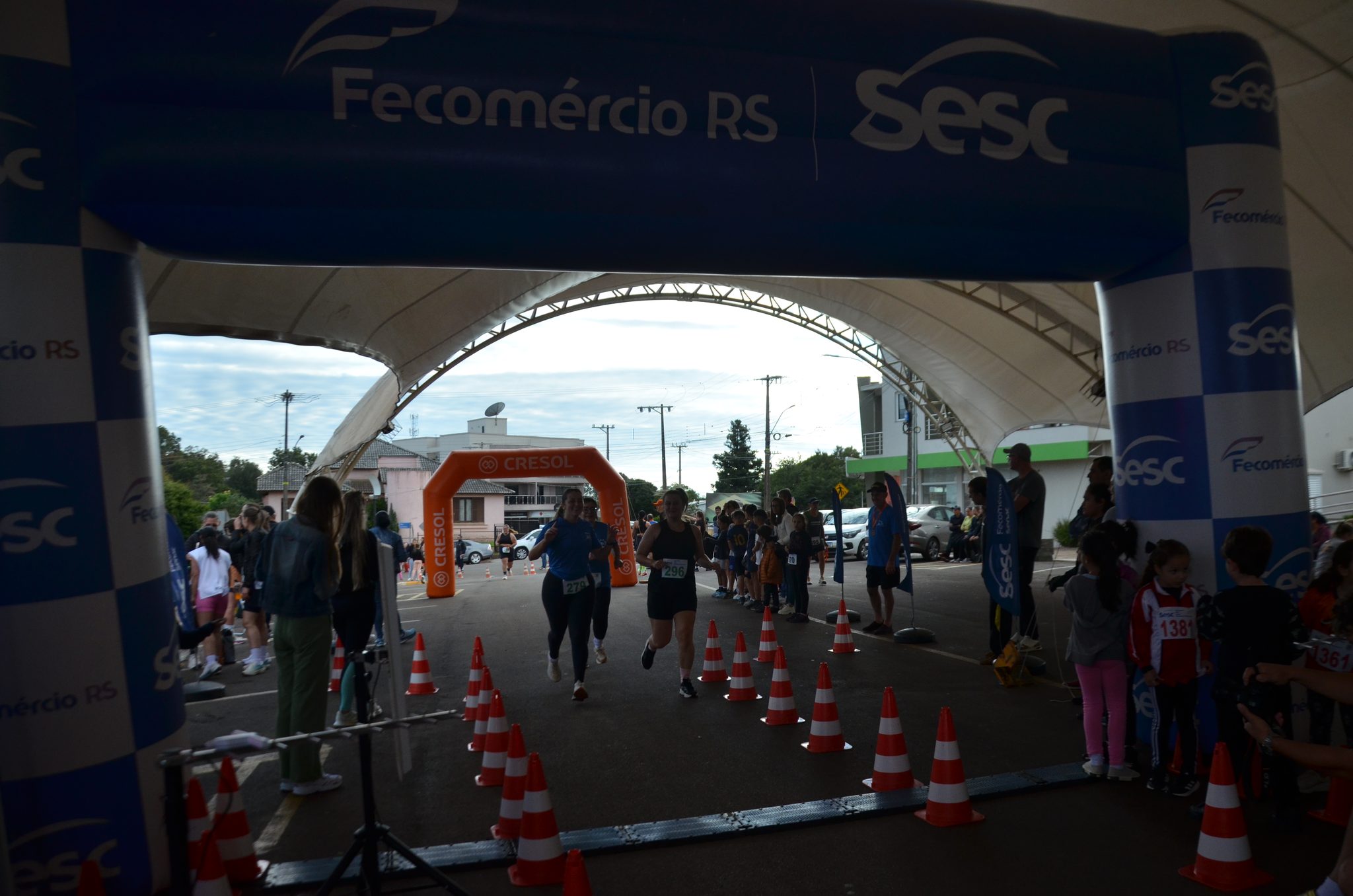 2ª Rústica Regional de Taquaruçu do Sul