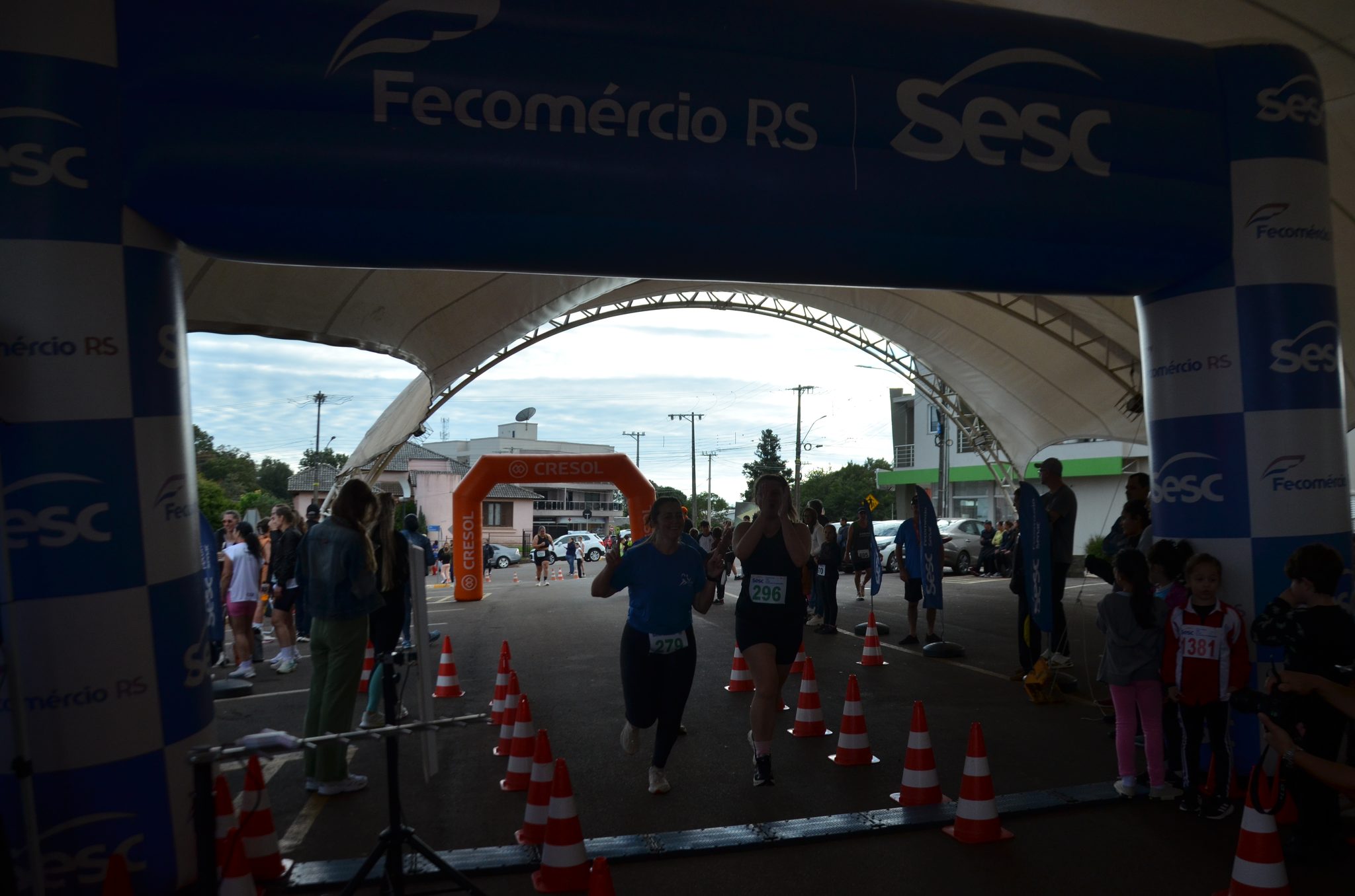 2ª Rústica Regional de Taquaruçu do Sul