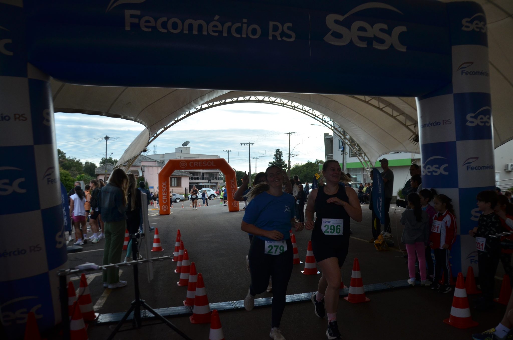 2ª Rústica Regional de Taquaruçu do Sul