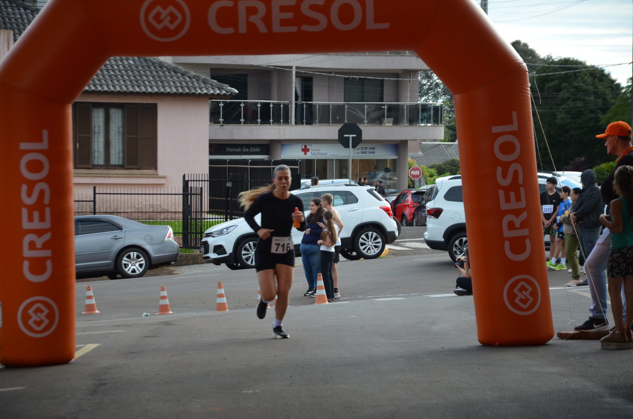 2ª Rústica Regional de Taquaruçu do Sul