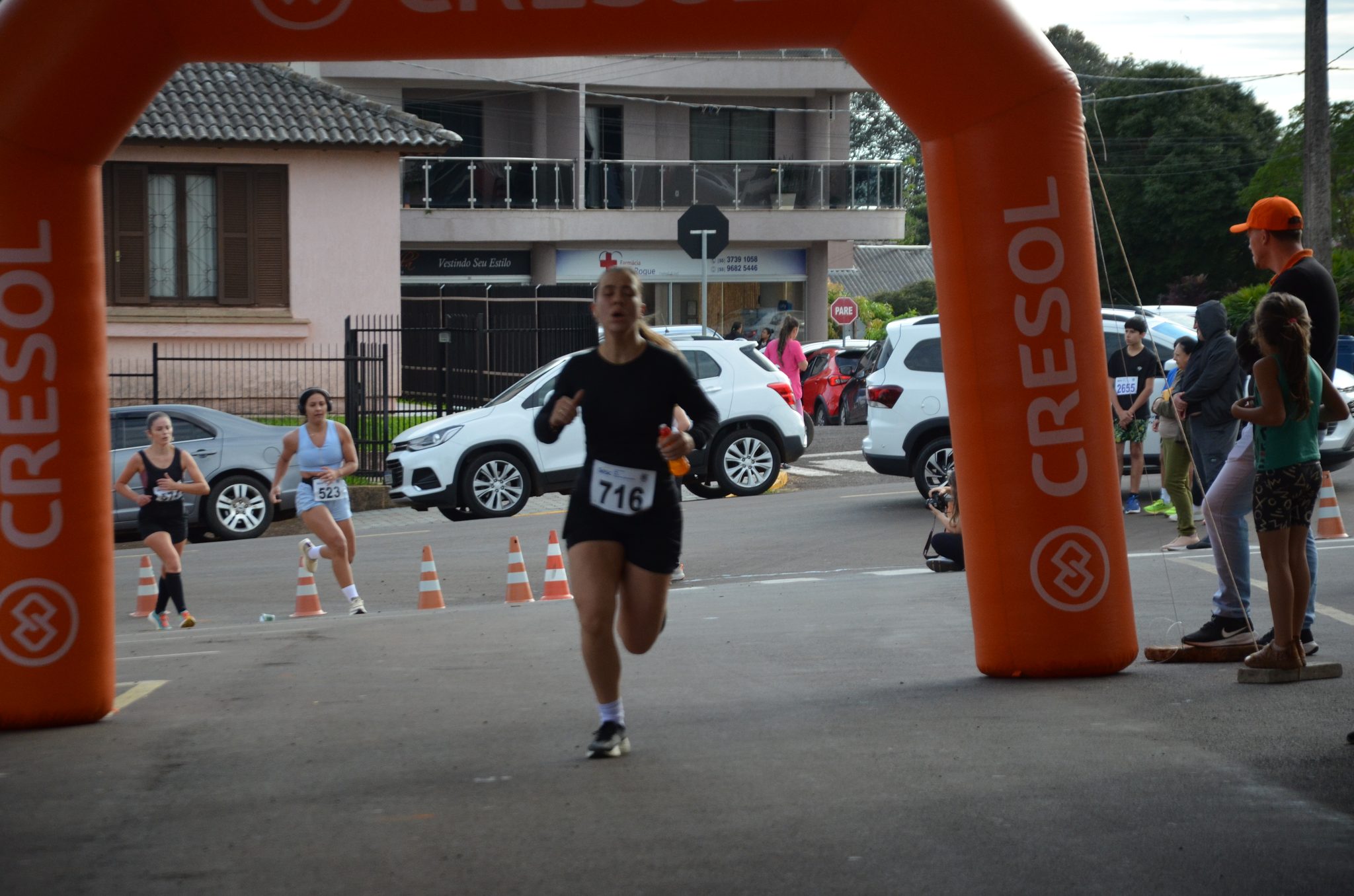 2ª Rústica Regional de Taquaruçu do Sul