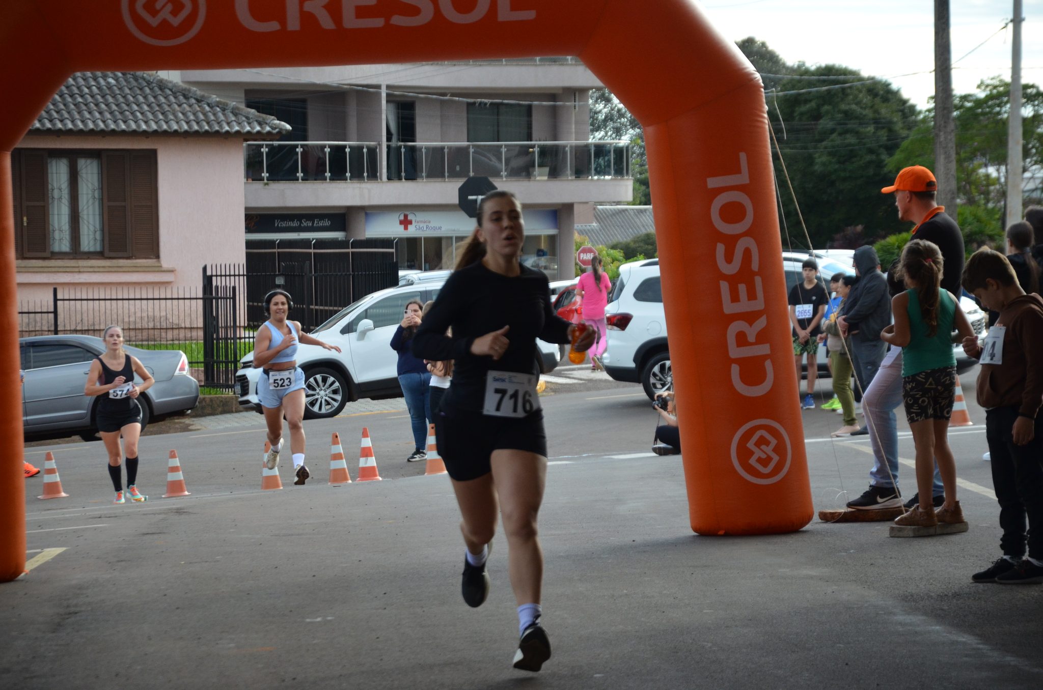 2ª Rústica Regional de Taquaruçu do Sul