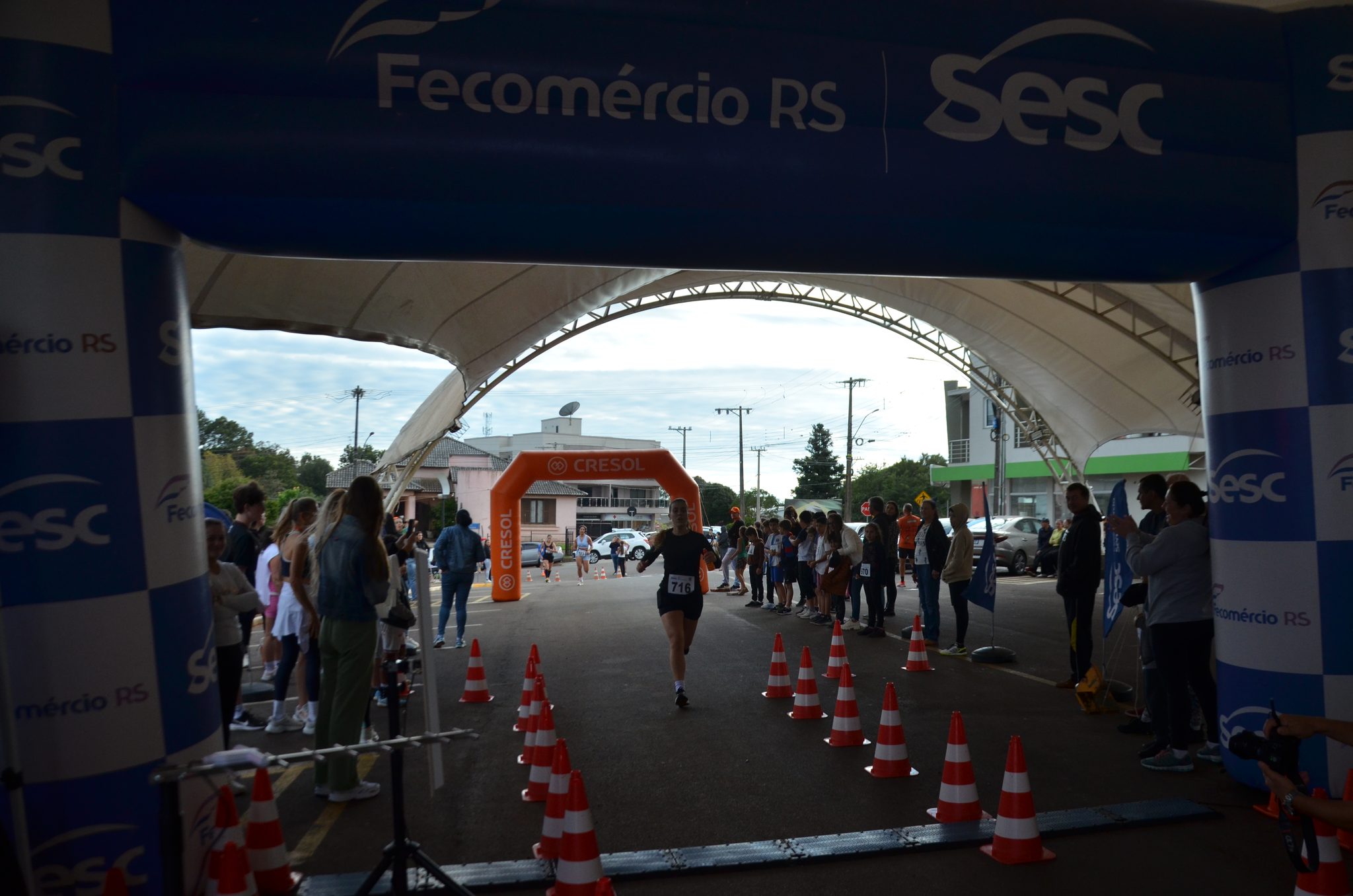 2ª Rústica Regional de Taquaruçu do Sul