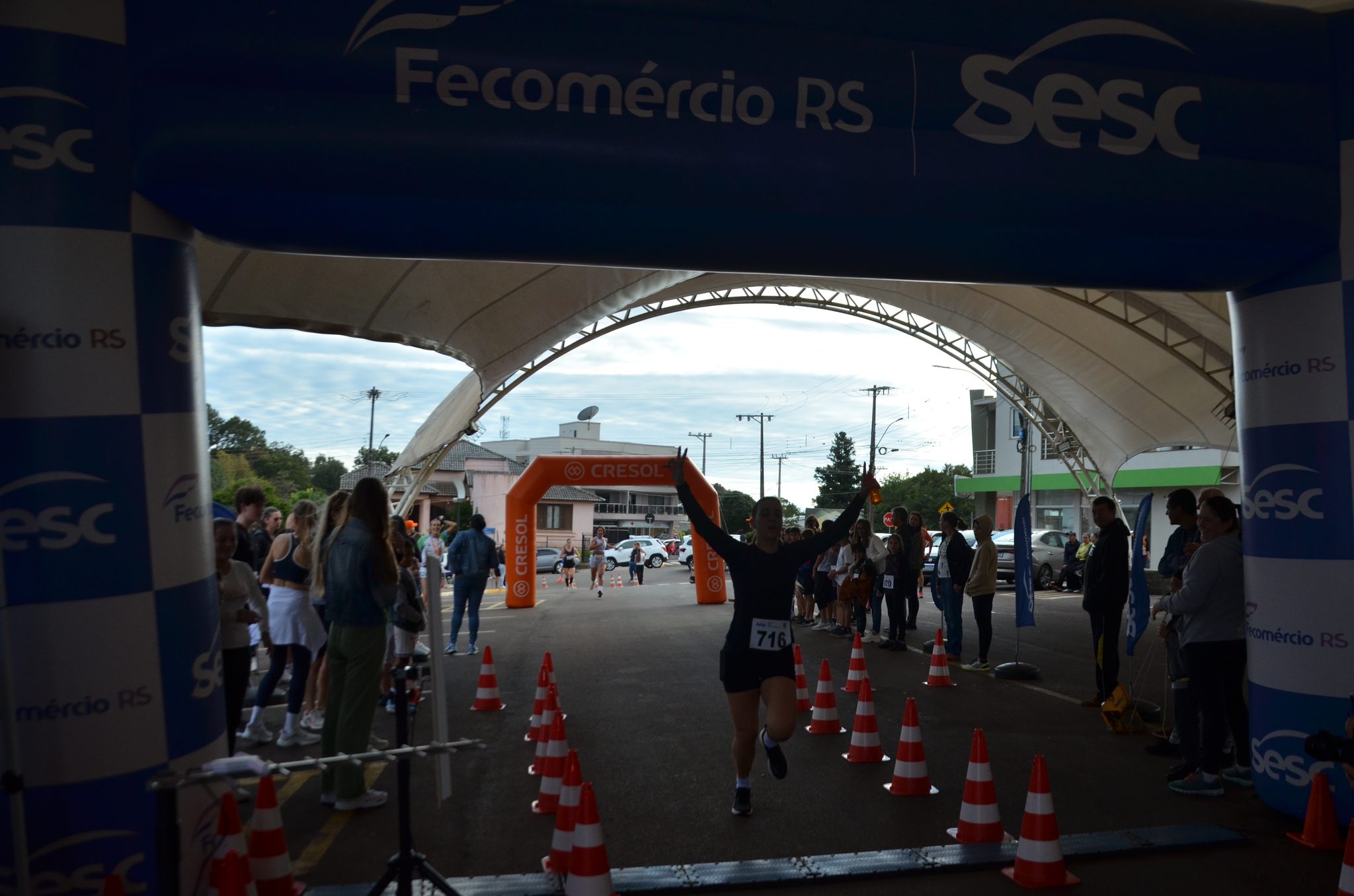2ª Rústica Regional de Taquaruçu do Sul