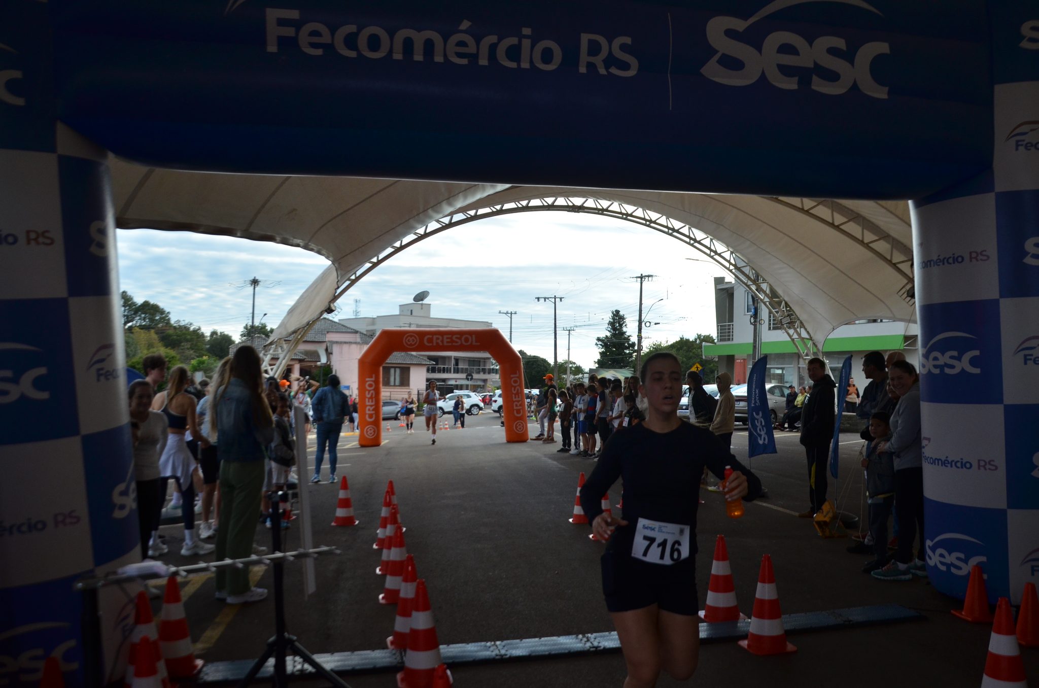 2ª Rústica Regional de Taquaruçu do Sul