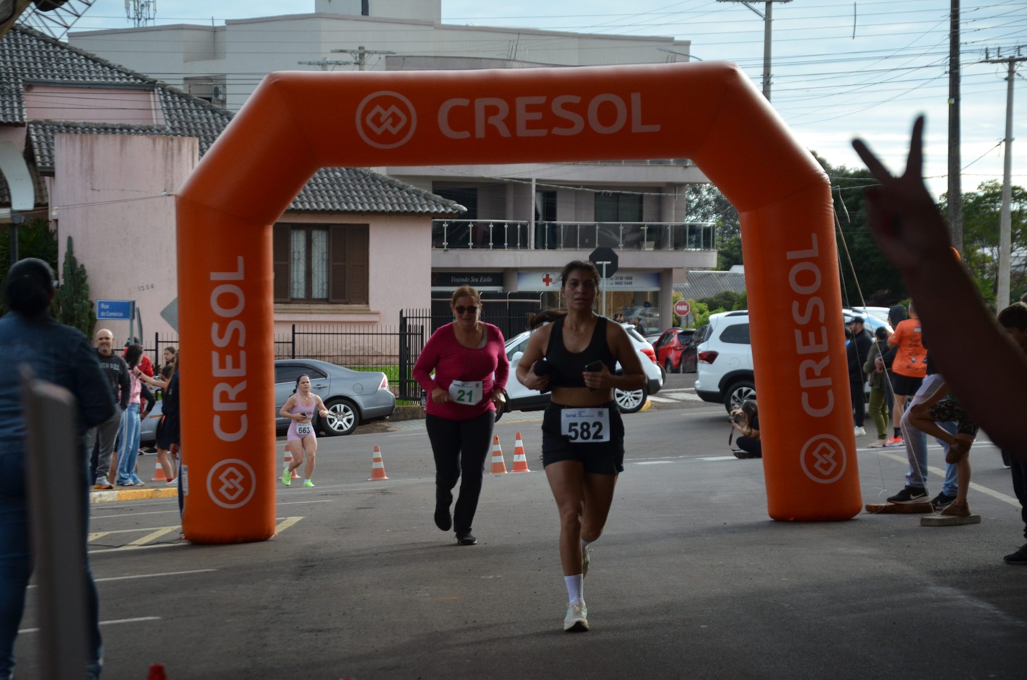 2ª Rústica Regional de Taquaruçu do Sul