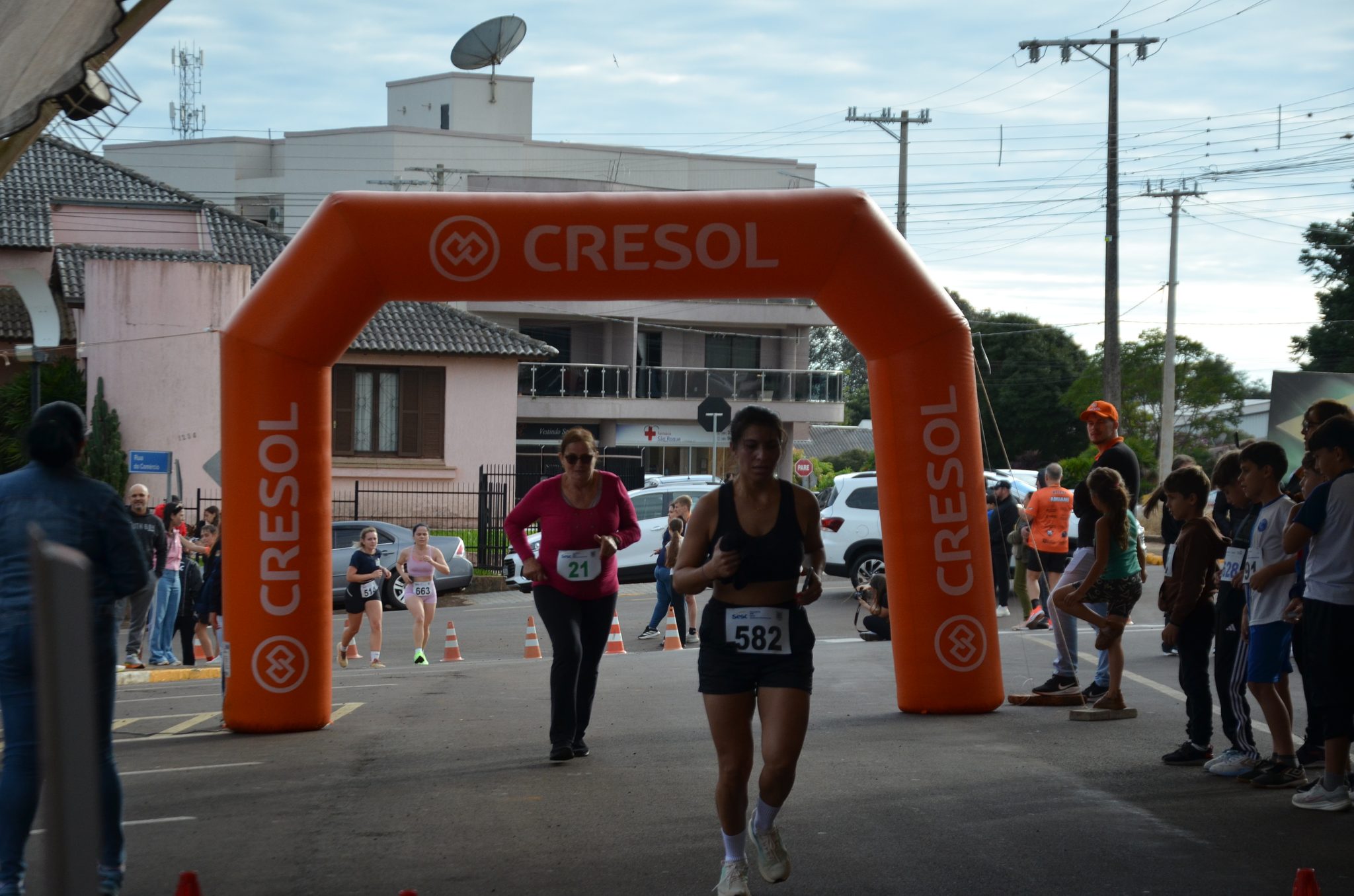 2ª Rústica Regional de Taquaruçu do Sul