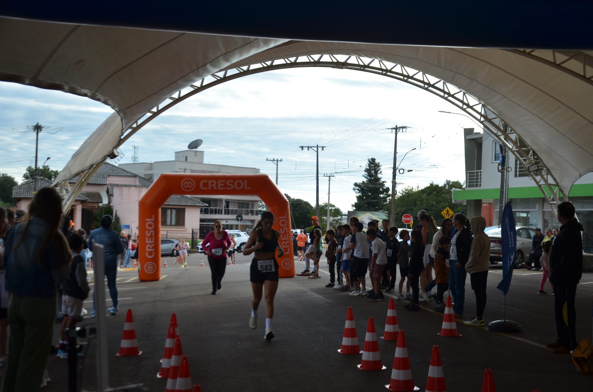 2ª Rústica Regional de Taquaruçu do Sul