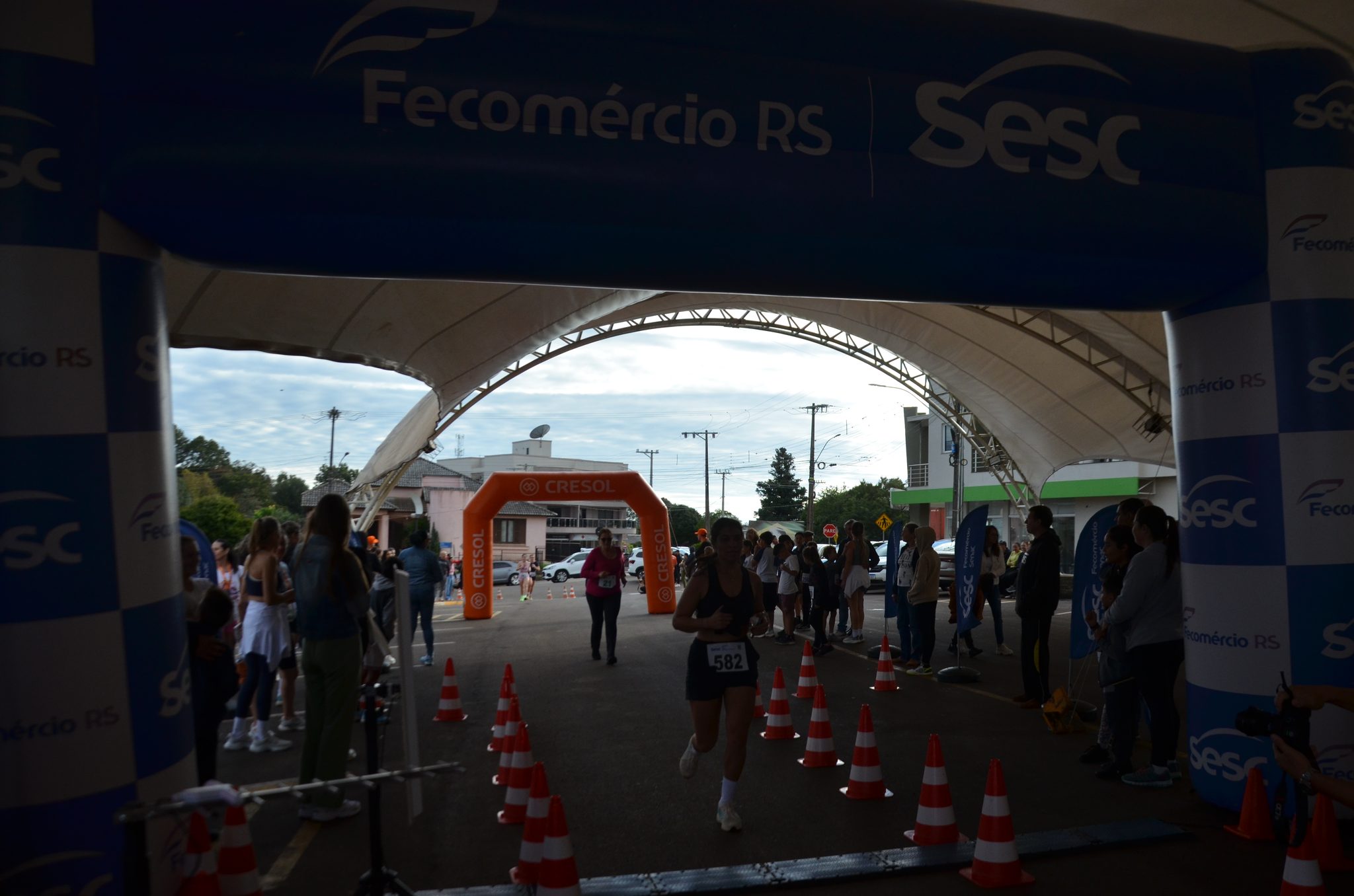 2ª Rústica Regional de Taquaruçu do Sul