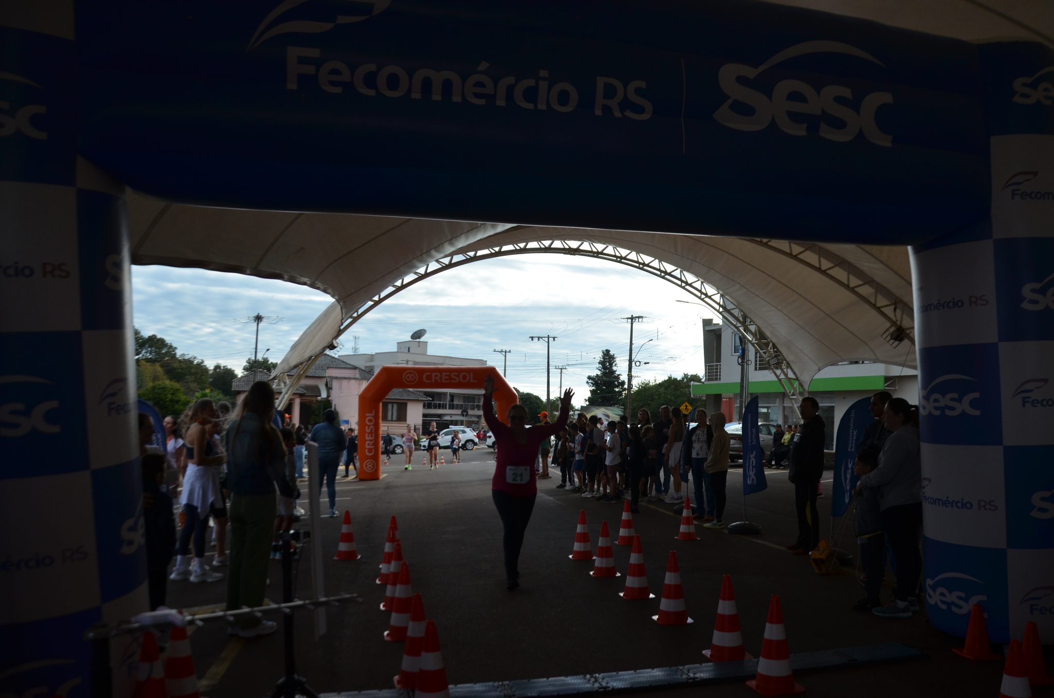 2ª Rústica Regional de Taquaruçu do Sul