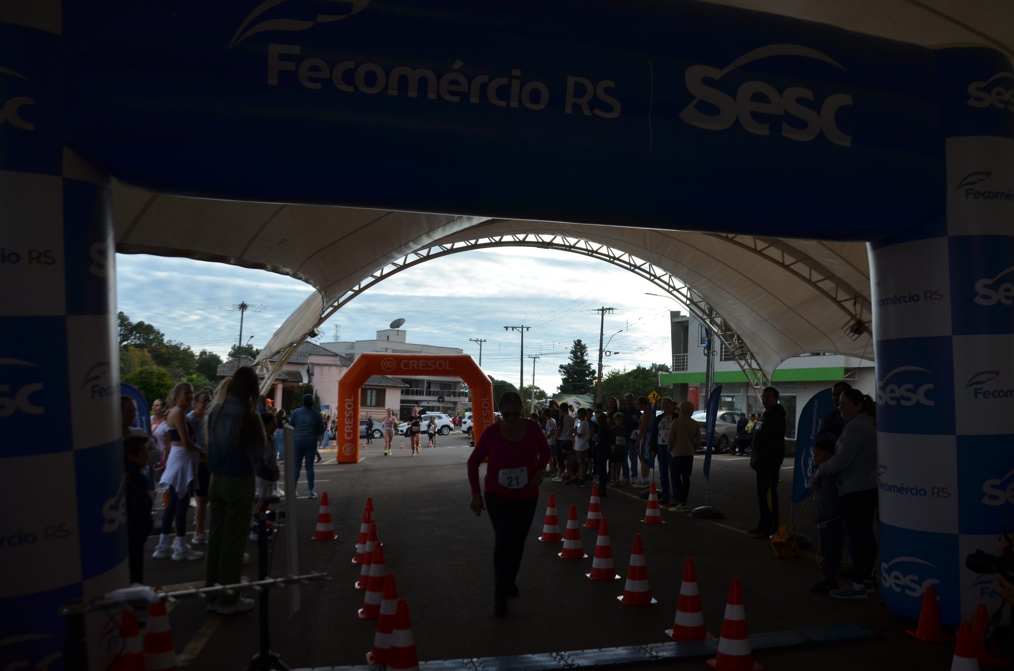 2ª Rústica Regional de Taquaruçu do Sul