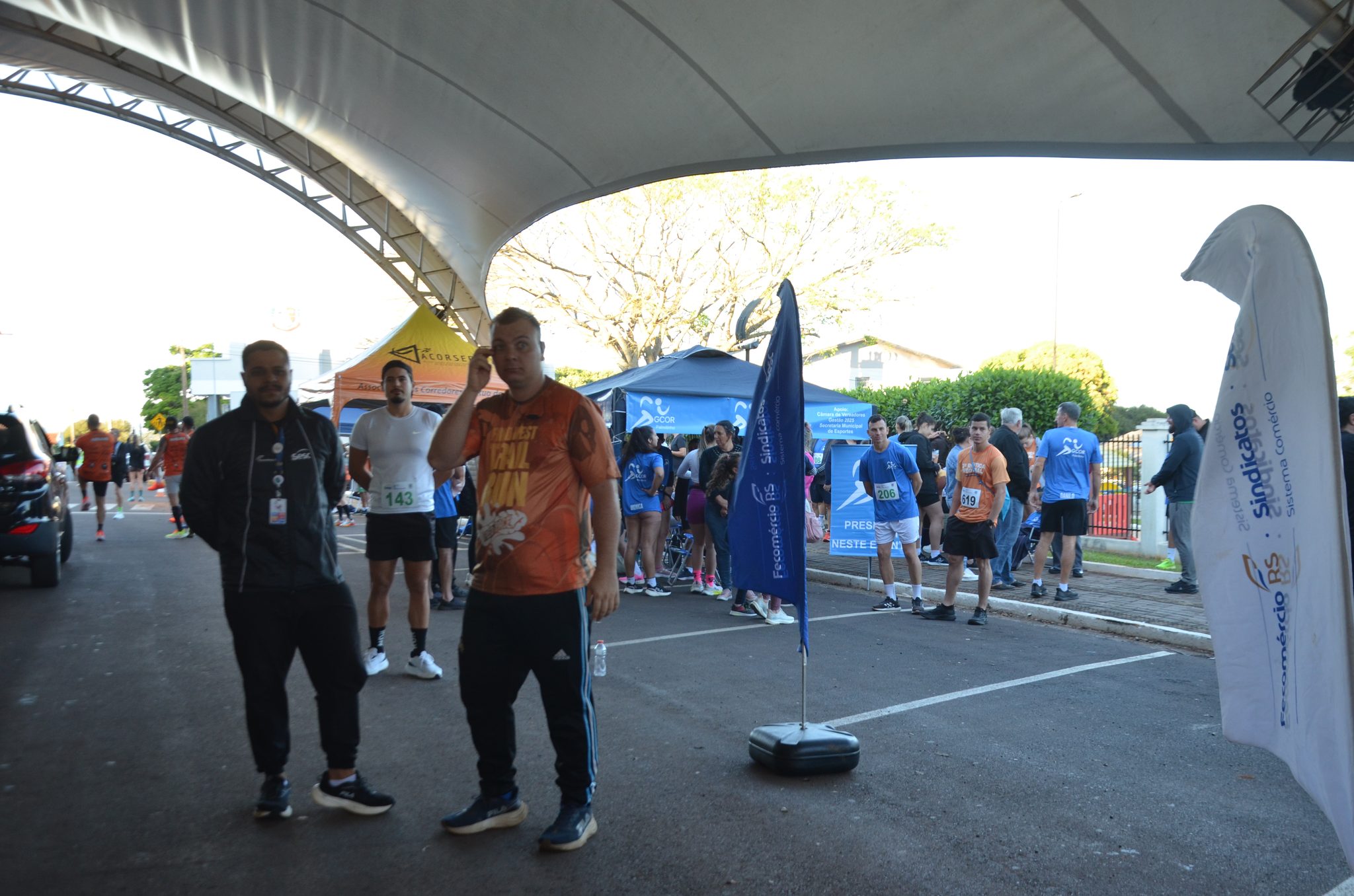 2ª Rústica Regional de Taquaruçu do Sul