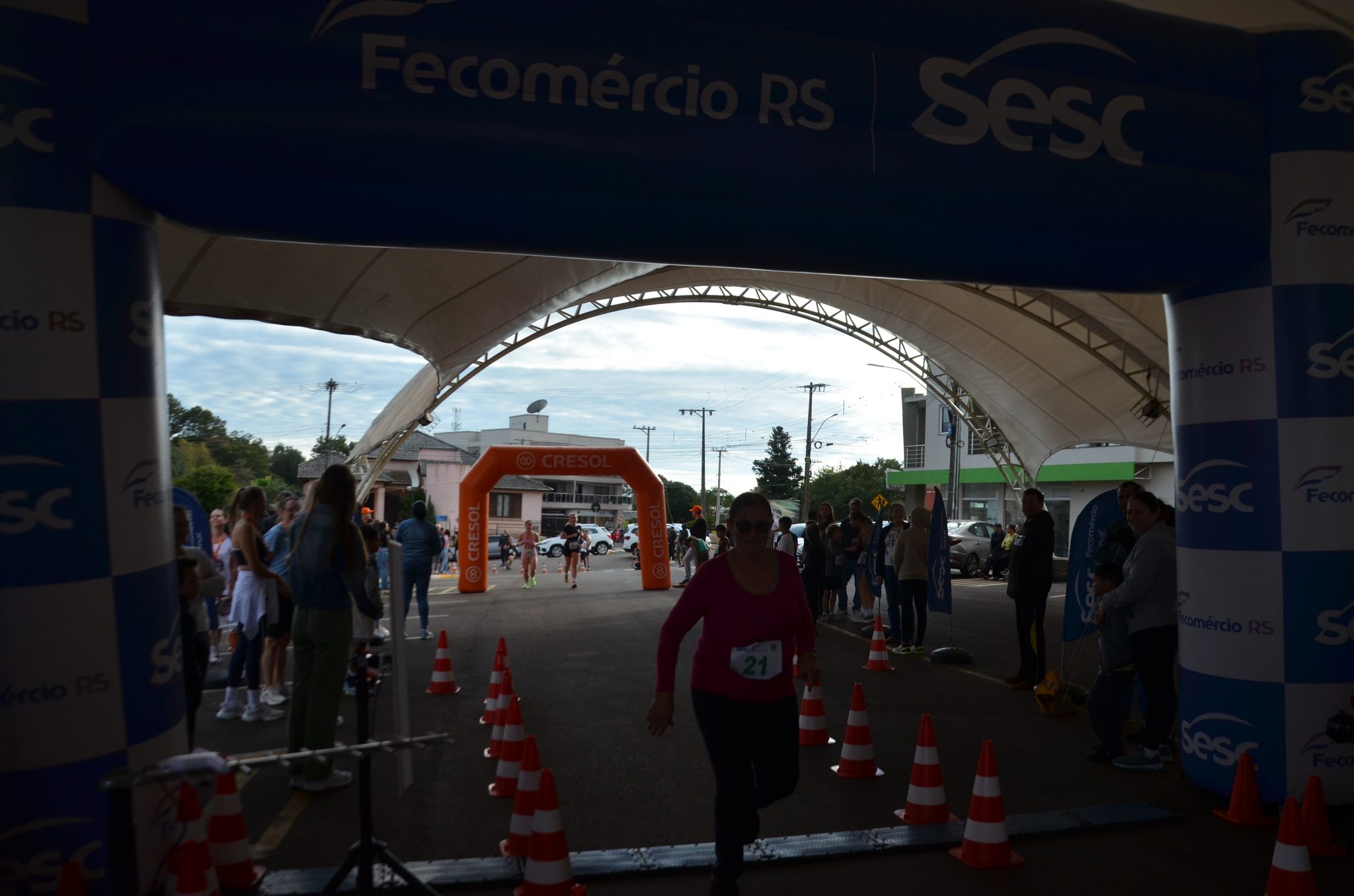 2ª Rústica Regional de Taquaruçu do Sul