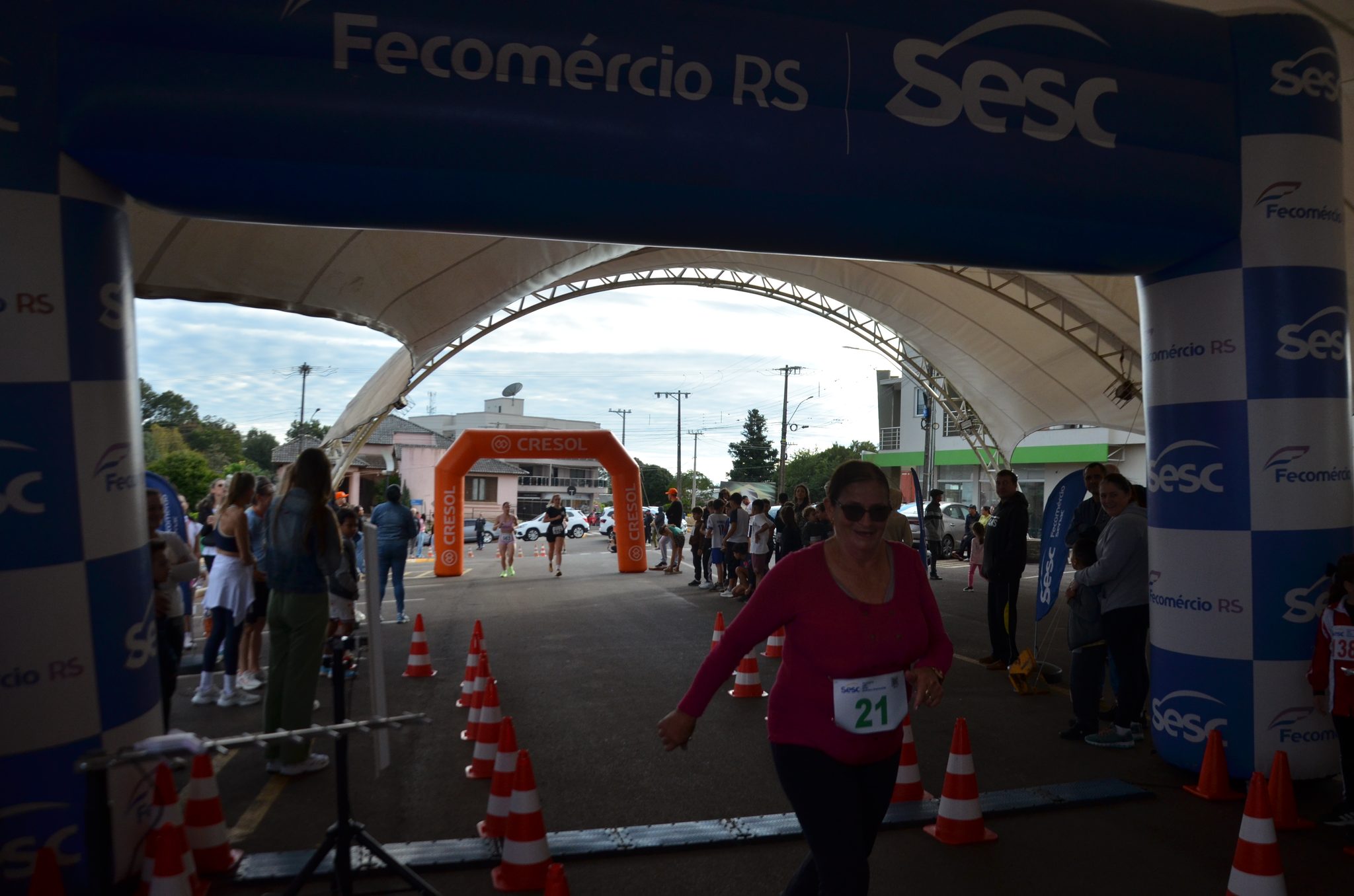 2ª Rústica Regional de Taquaruçu do Sul