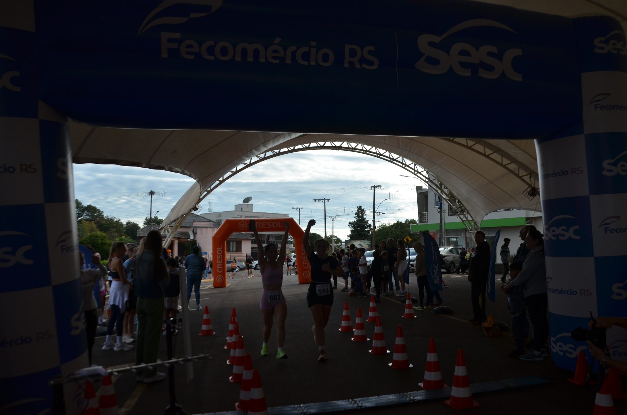 2ª Rústica Regional de Taquaruçu do Sul