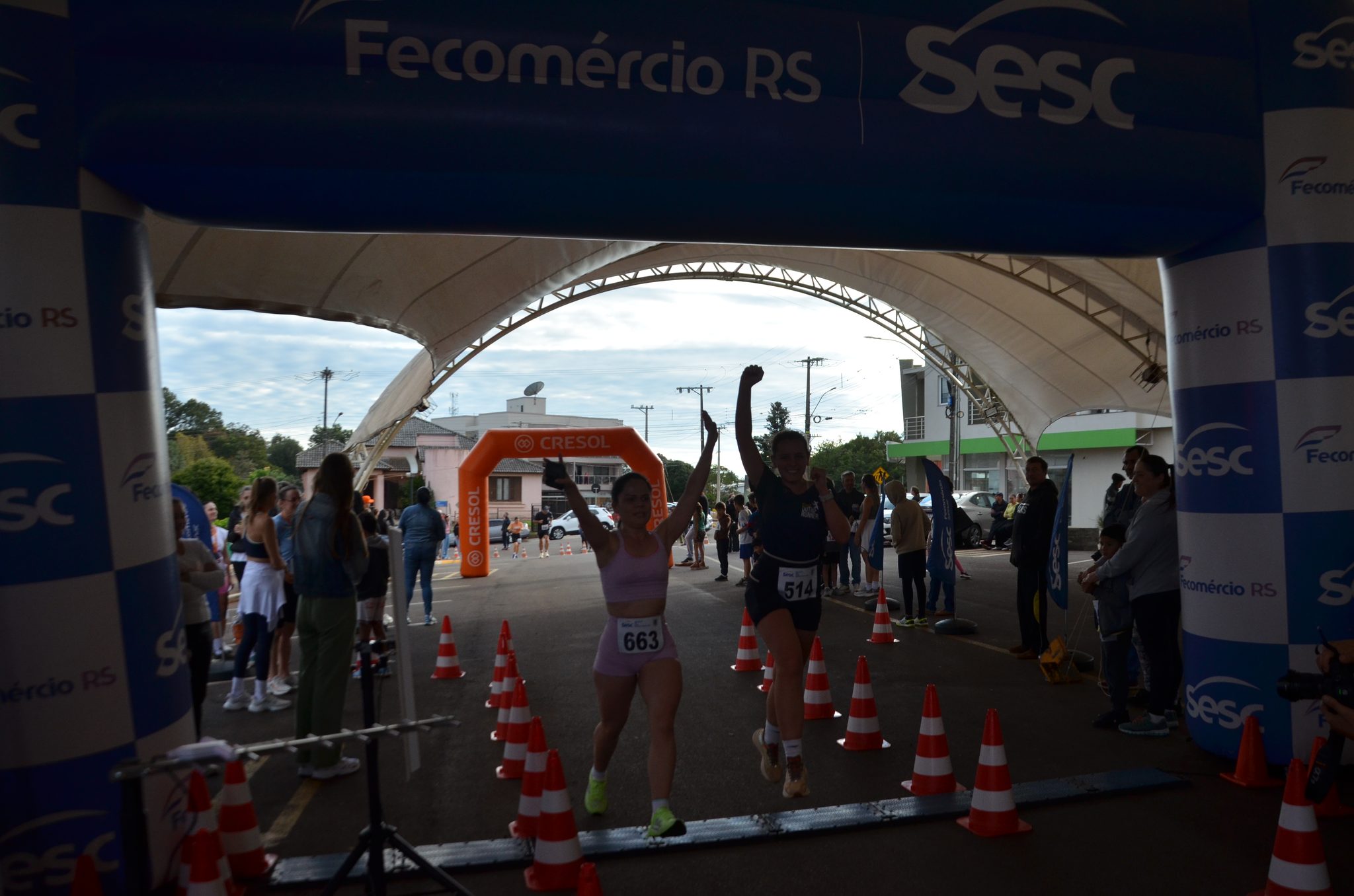 2ª Rústica Regional de Taquaruçu do Sul