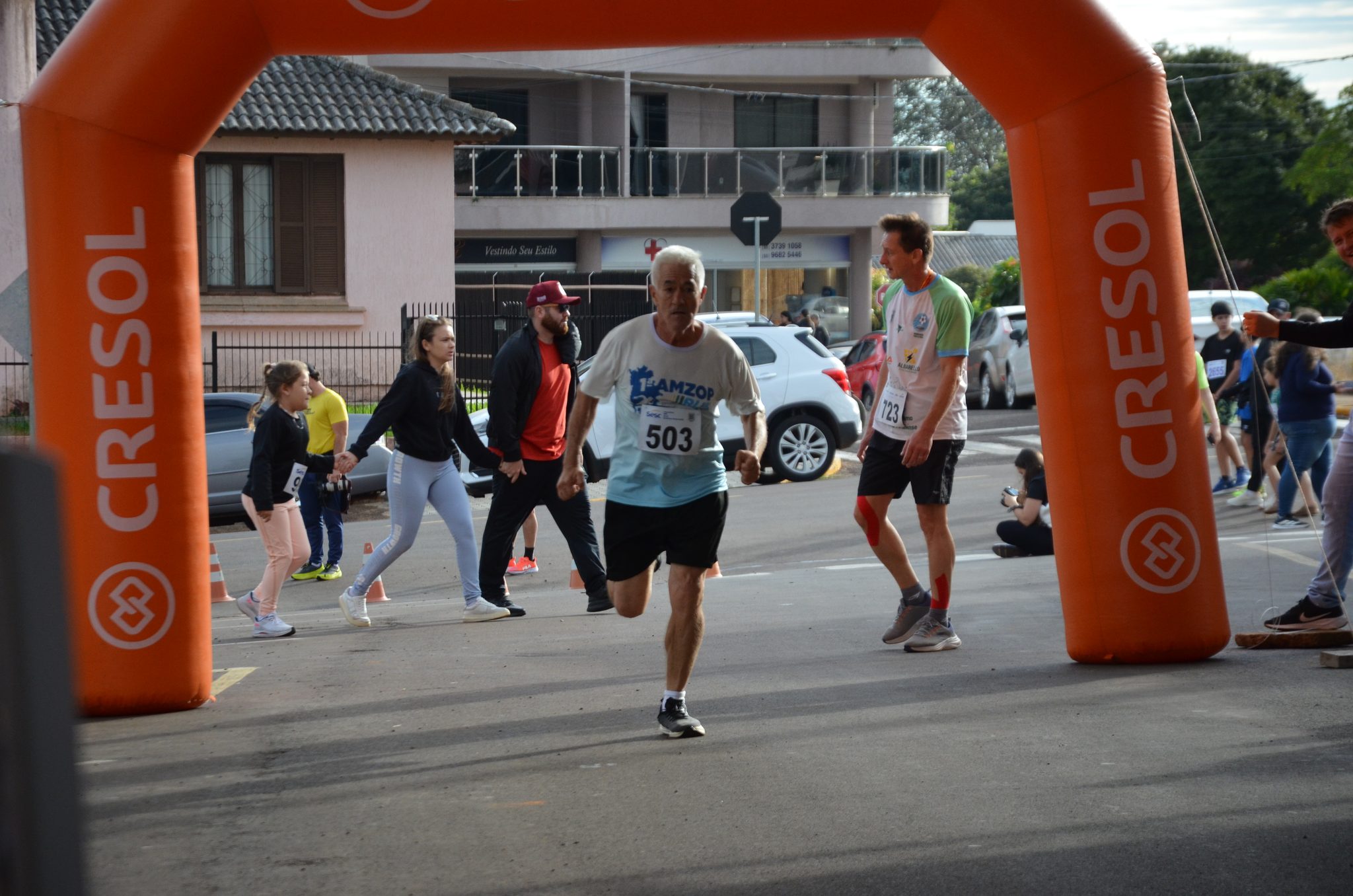 2ª Rústica Regional de Taquaruçu do Sul