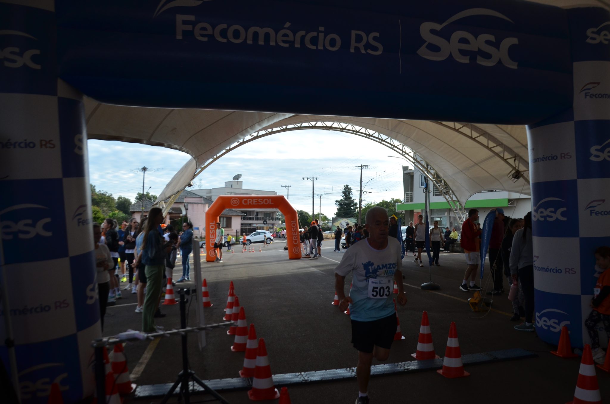 2ª Rústica Regional de Taquaruçu do Sul