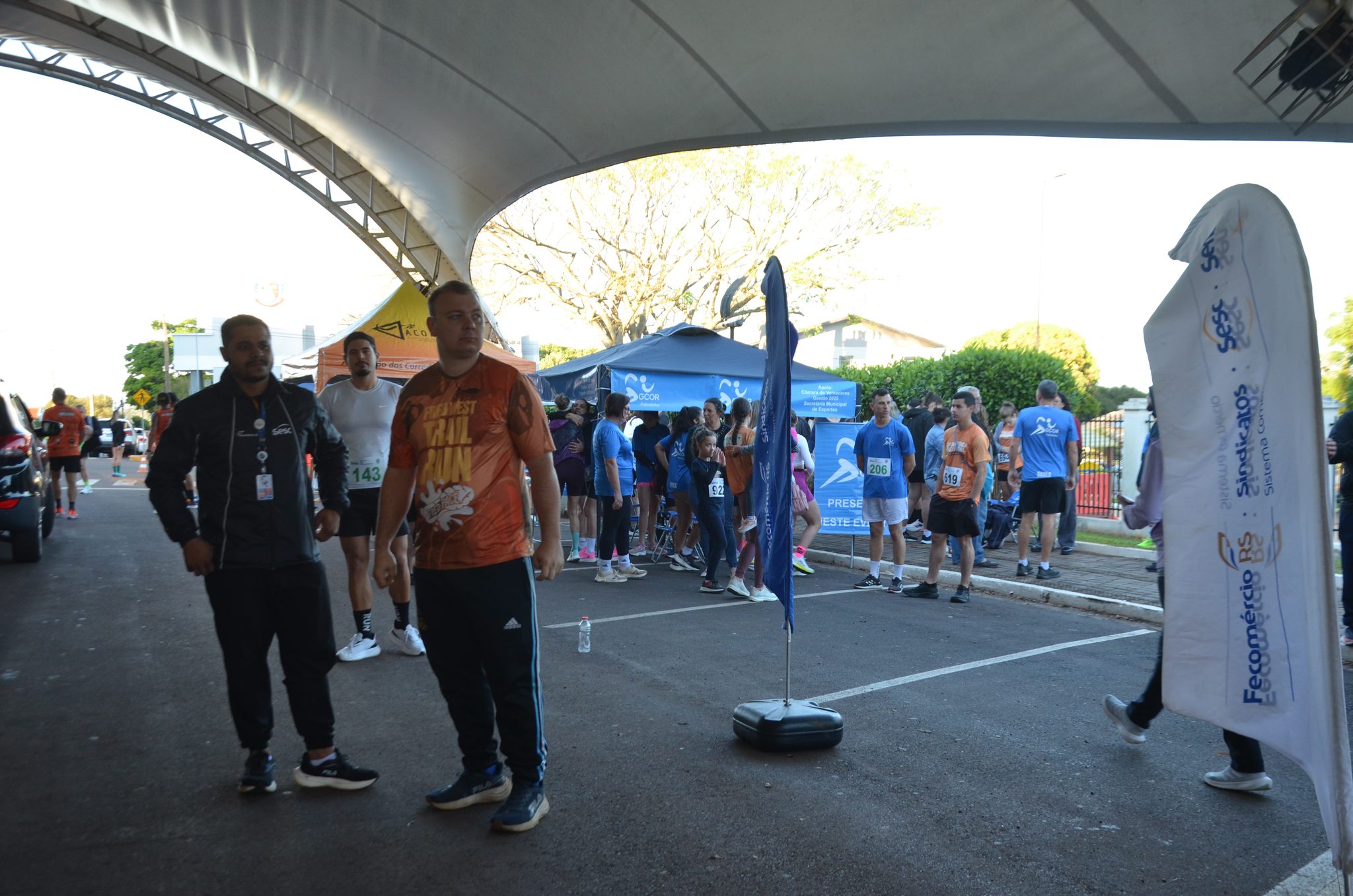 2ª Rústica Regional de Taquaruçu do Sul