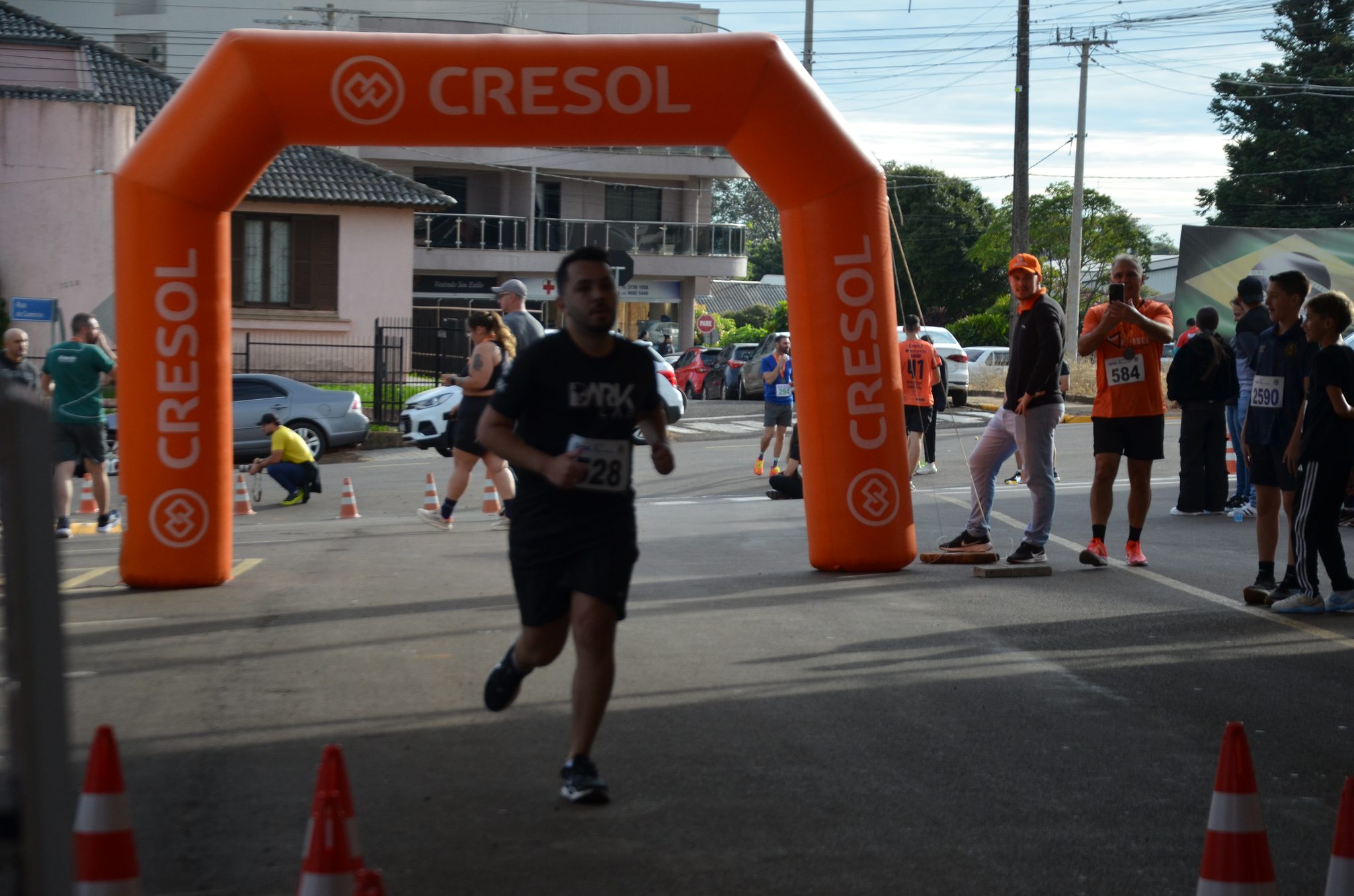 2ª Rústica Regional de Taquaruçu do Sul