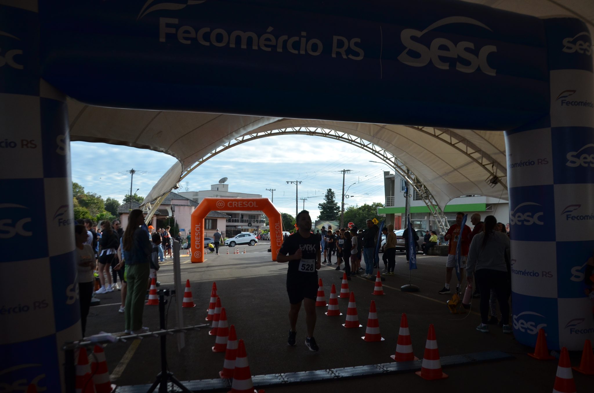 2ª Rústica Regional de Taquaruçu do Sul